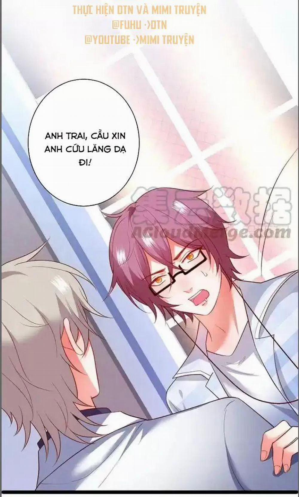 Hắc Đạo Đáng Yêu 175 trang 1