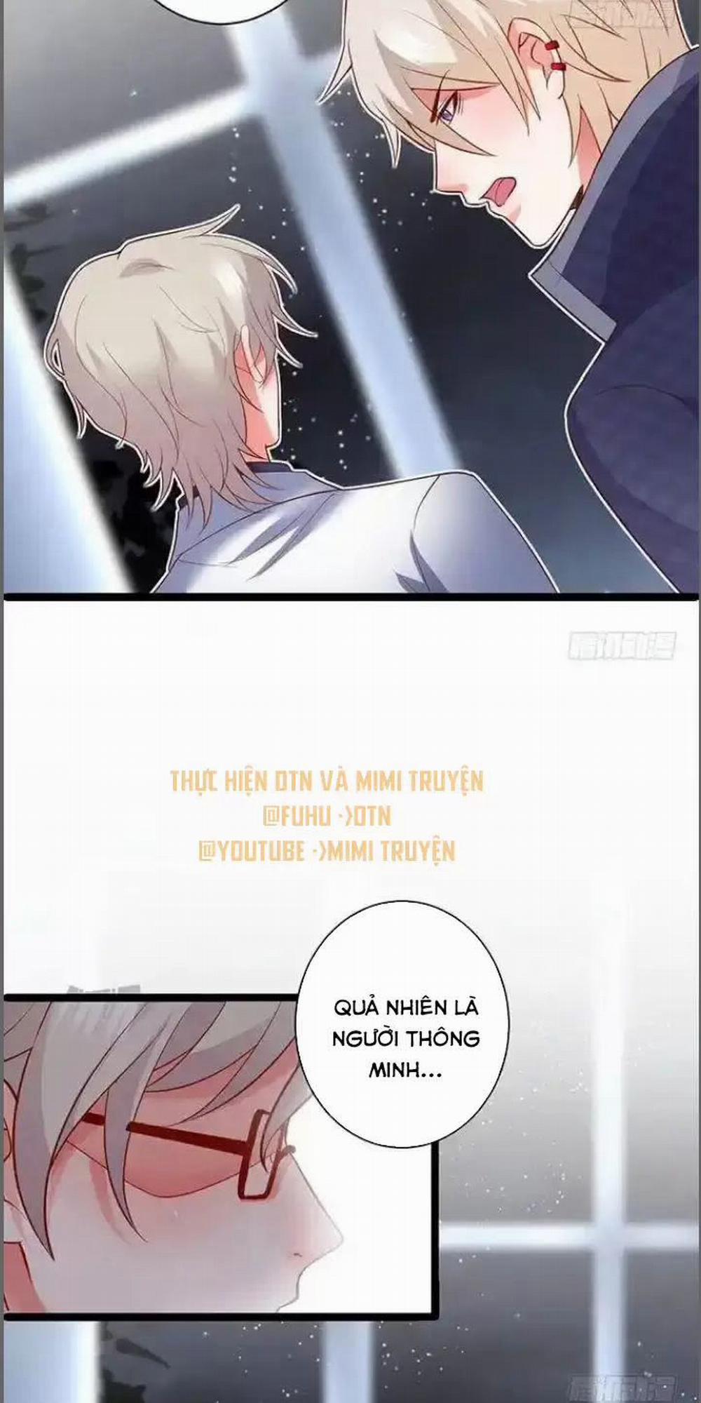 Hắc Đạo Đáng Yêu 175 trang 12