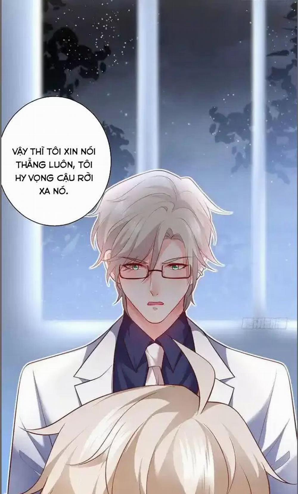 Hắc Đạo Đáng Yêu 175 trang 13