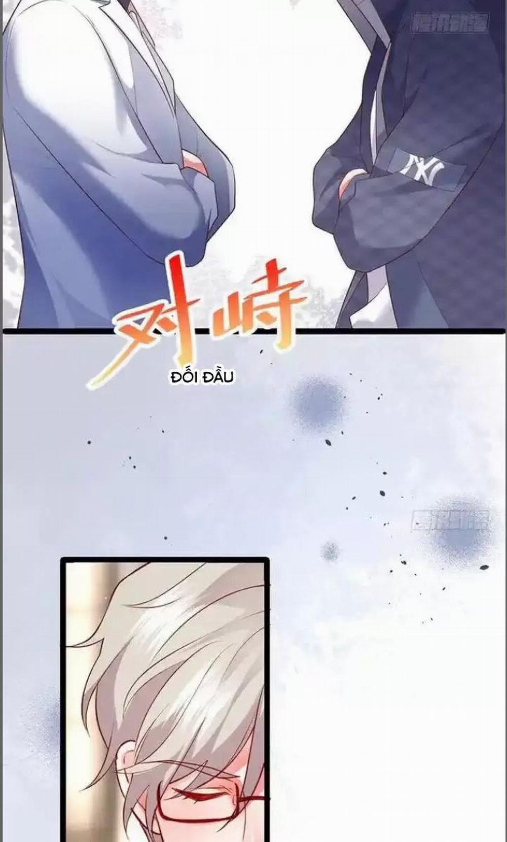 Hắc Đạo Đáng Yêu 175 trang 15