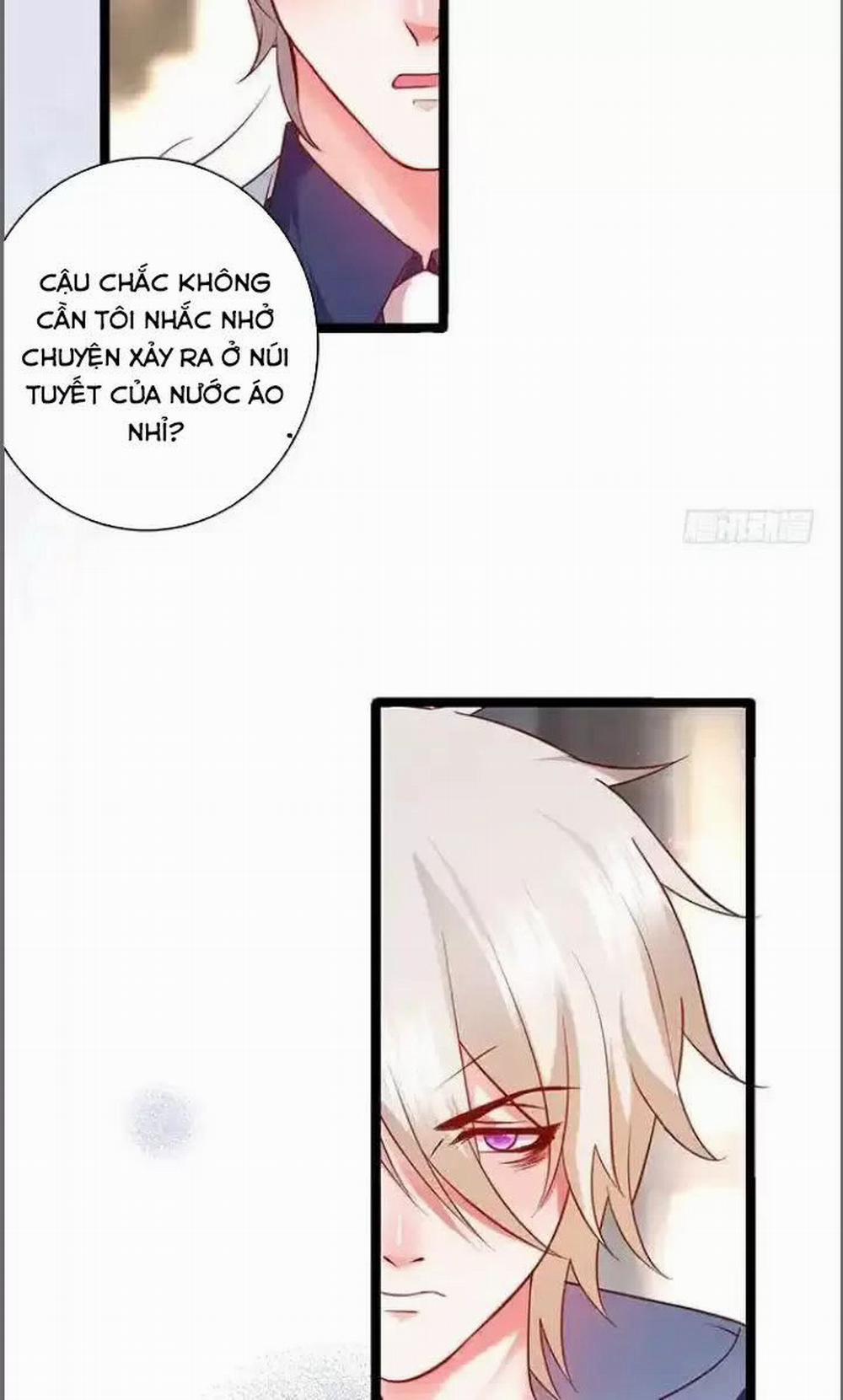 Hắc Đạo Đáng Yêu 175 trang 16