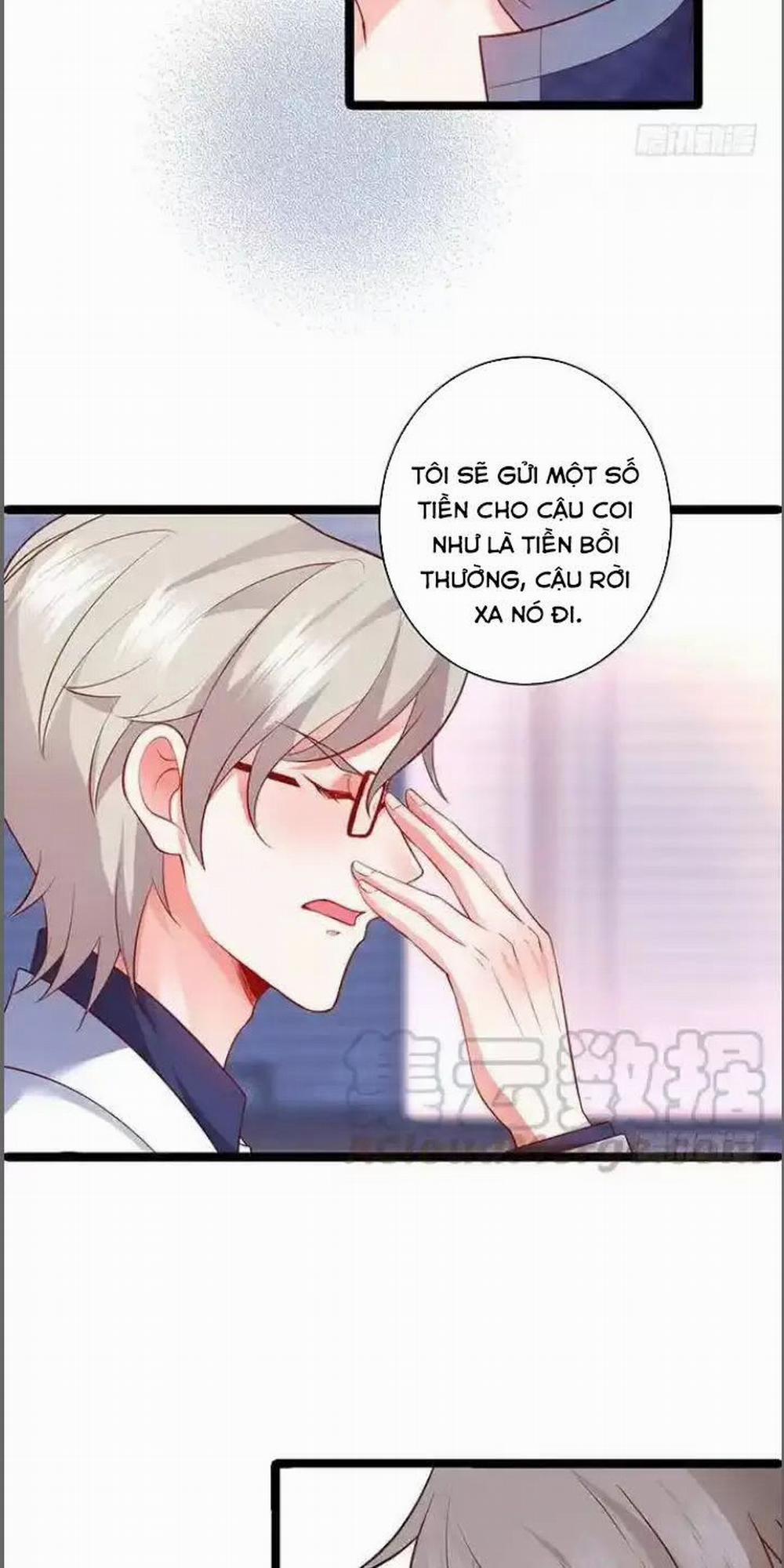 Hắc Đạo Đáng Yêu 175 trang 17