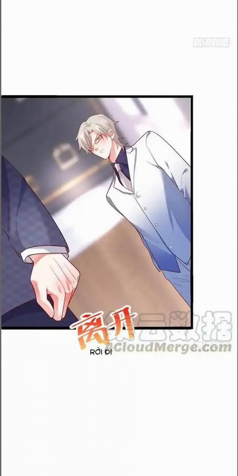 Hắc Đạo Đáng Yêu 175 trang 21