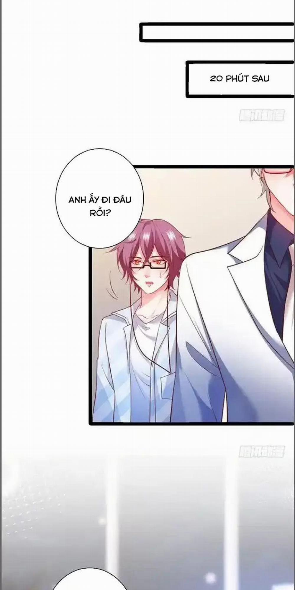 Hắc Đạo Đáng Yêu 175 trang 22