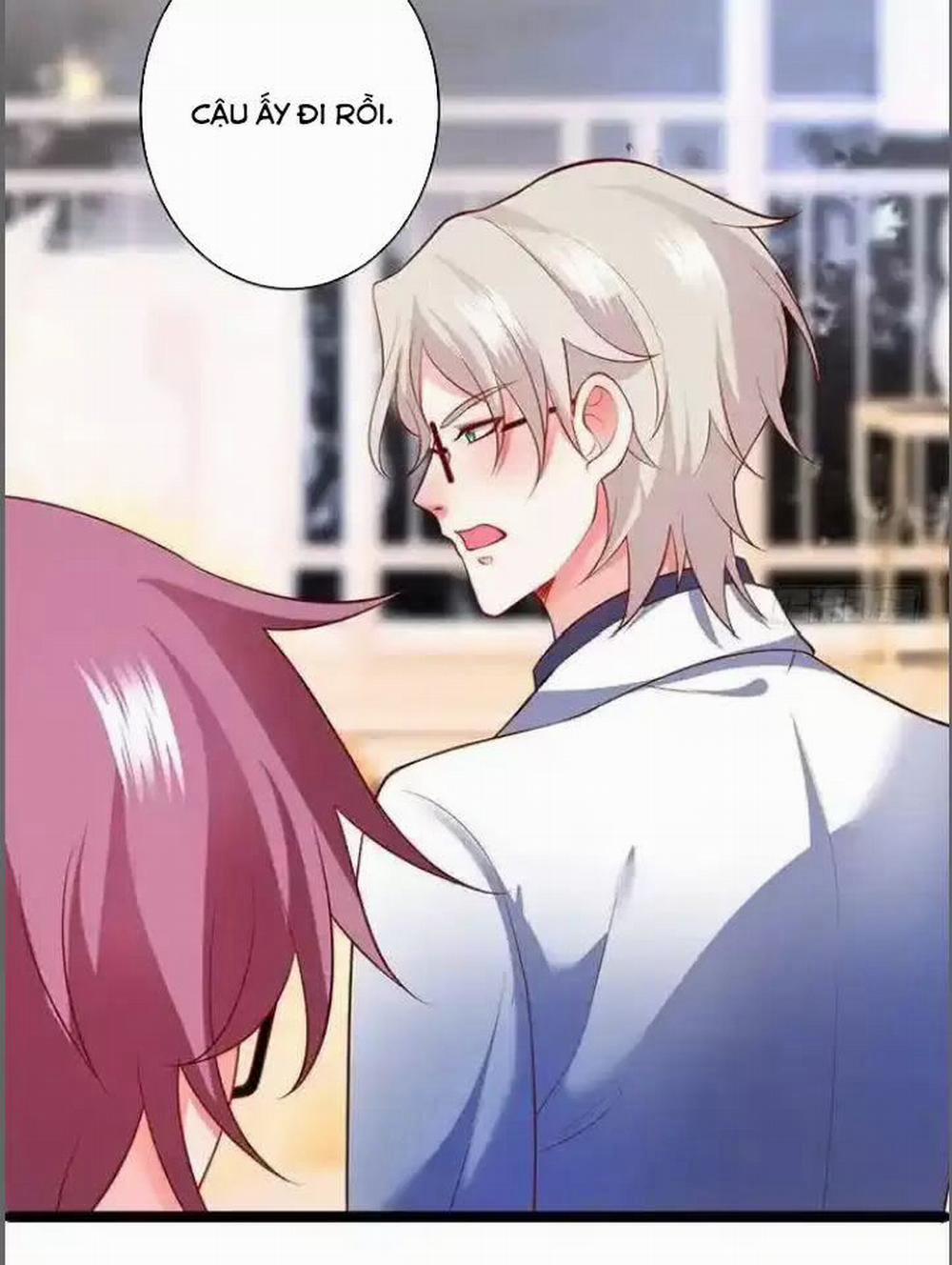 Hắc Đạo Đáng Yêu 175 trang 23