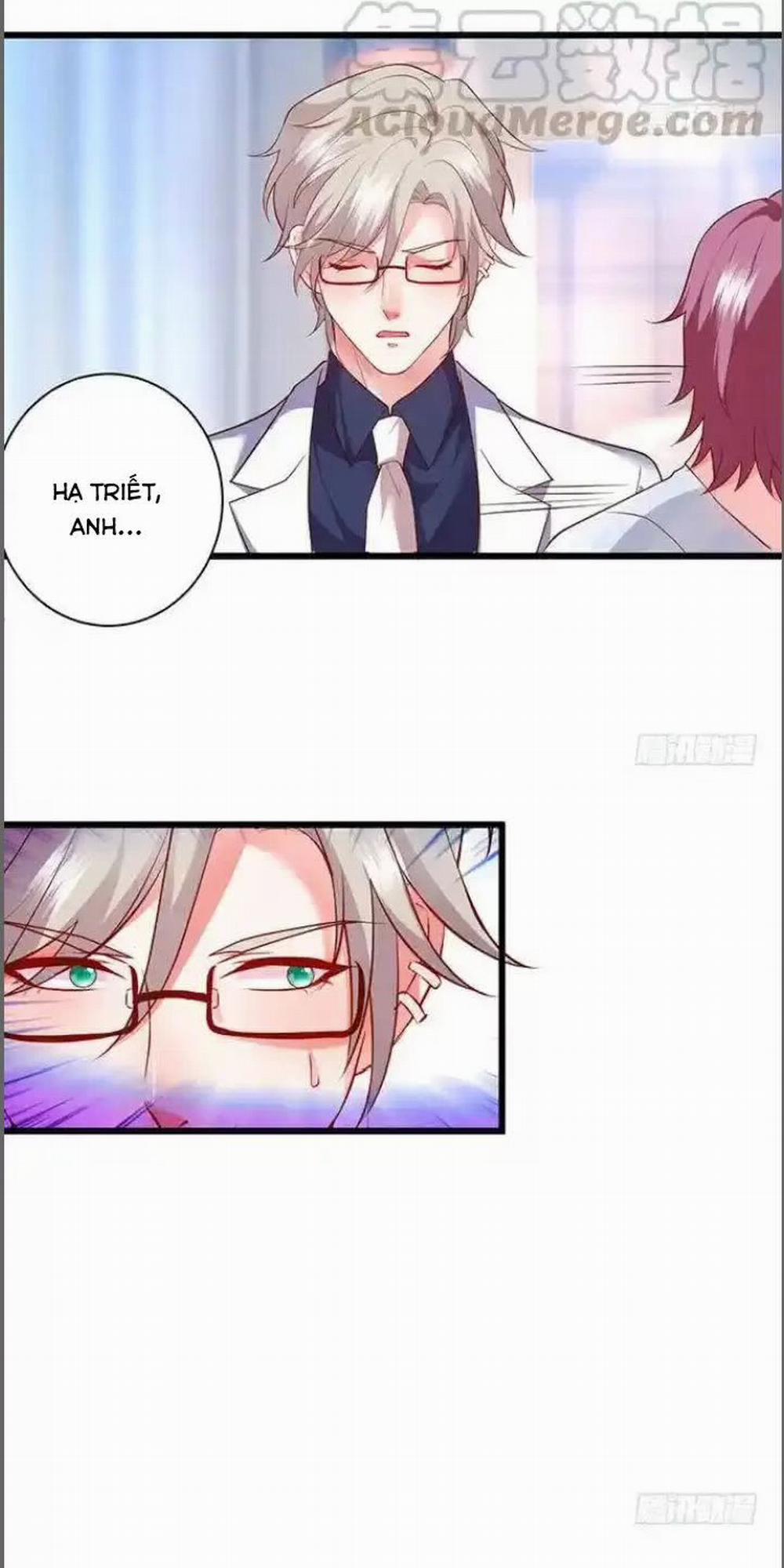 Hắc Đạo Đáng Yêu 175 trang 26