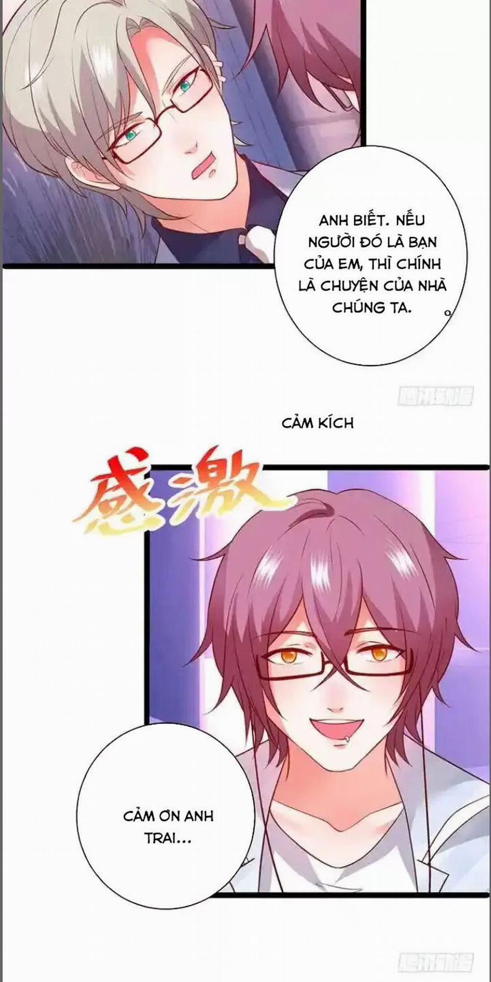 Hắc Đạo Đáng Yêu 175 trang 3