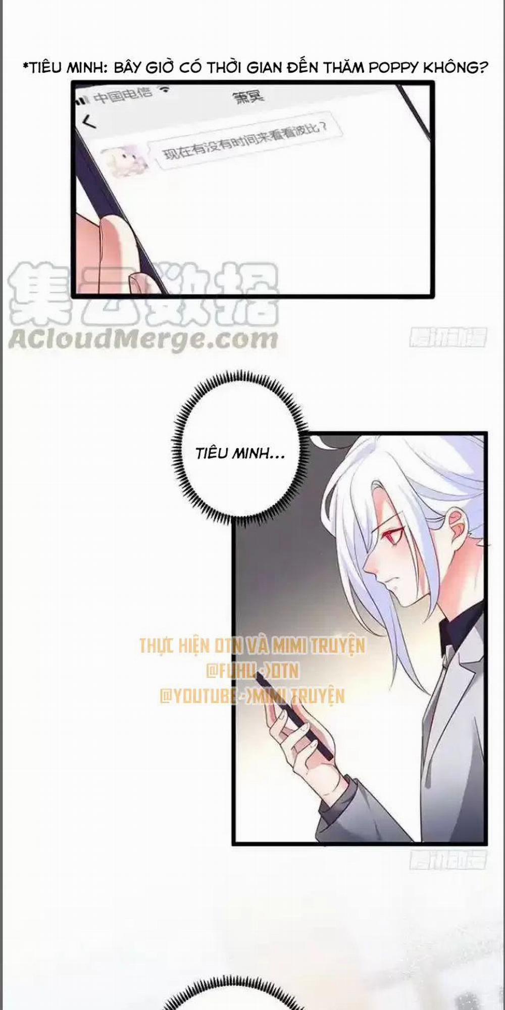 Hắc Đạo Đáng Yêu 175 trang 30