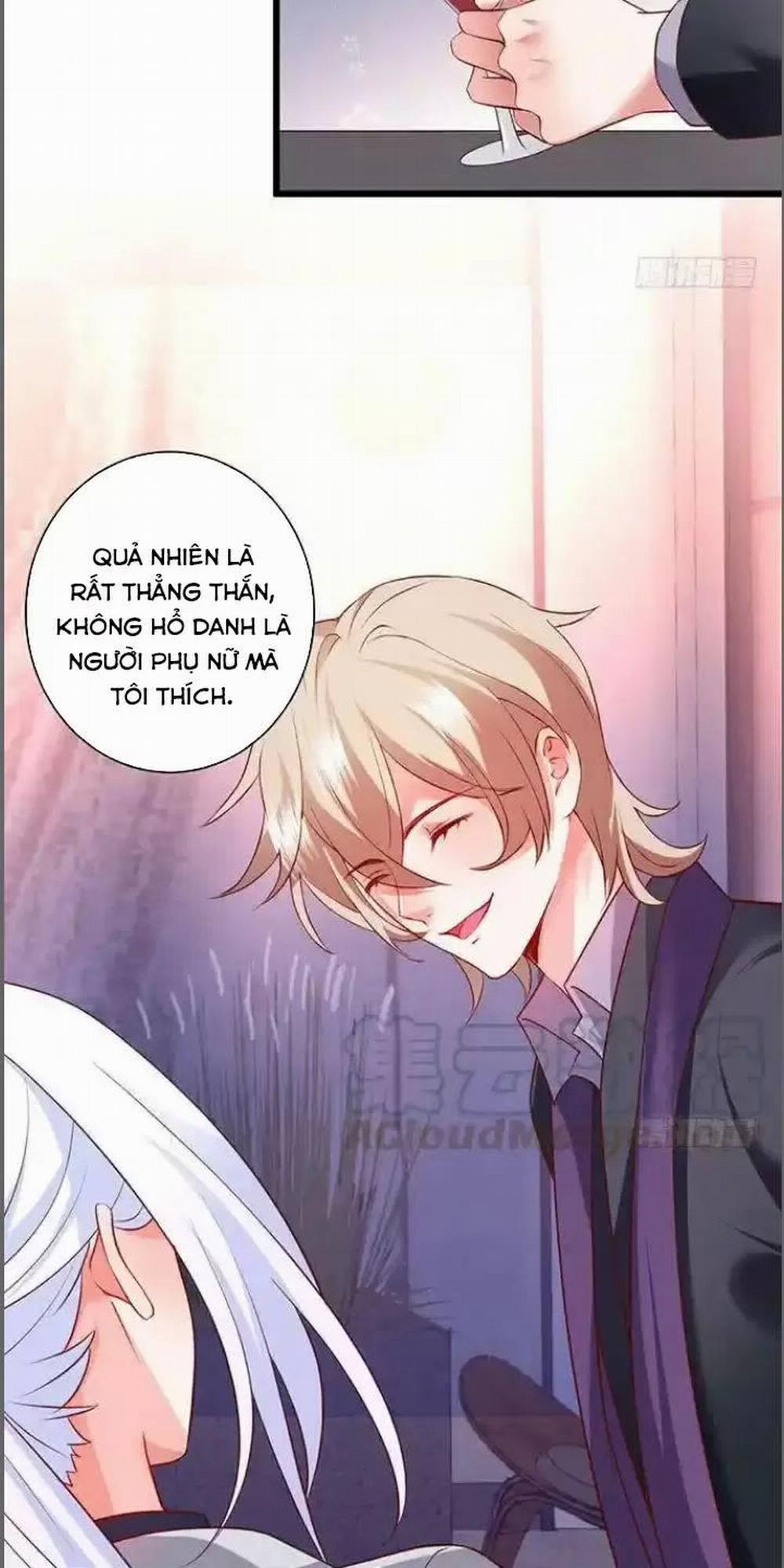 Hắc Đạo Đáng Yêu 175 trang 34