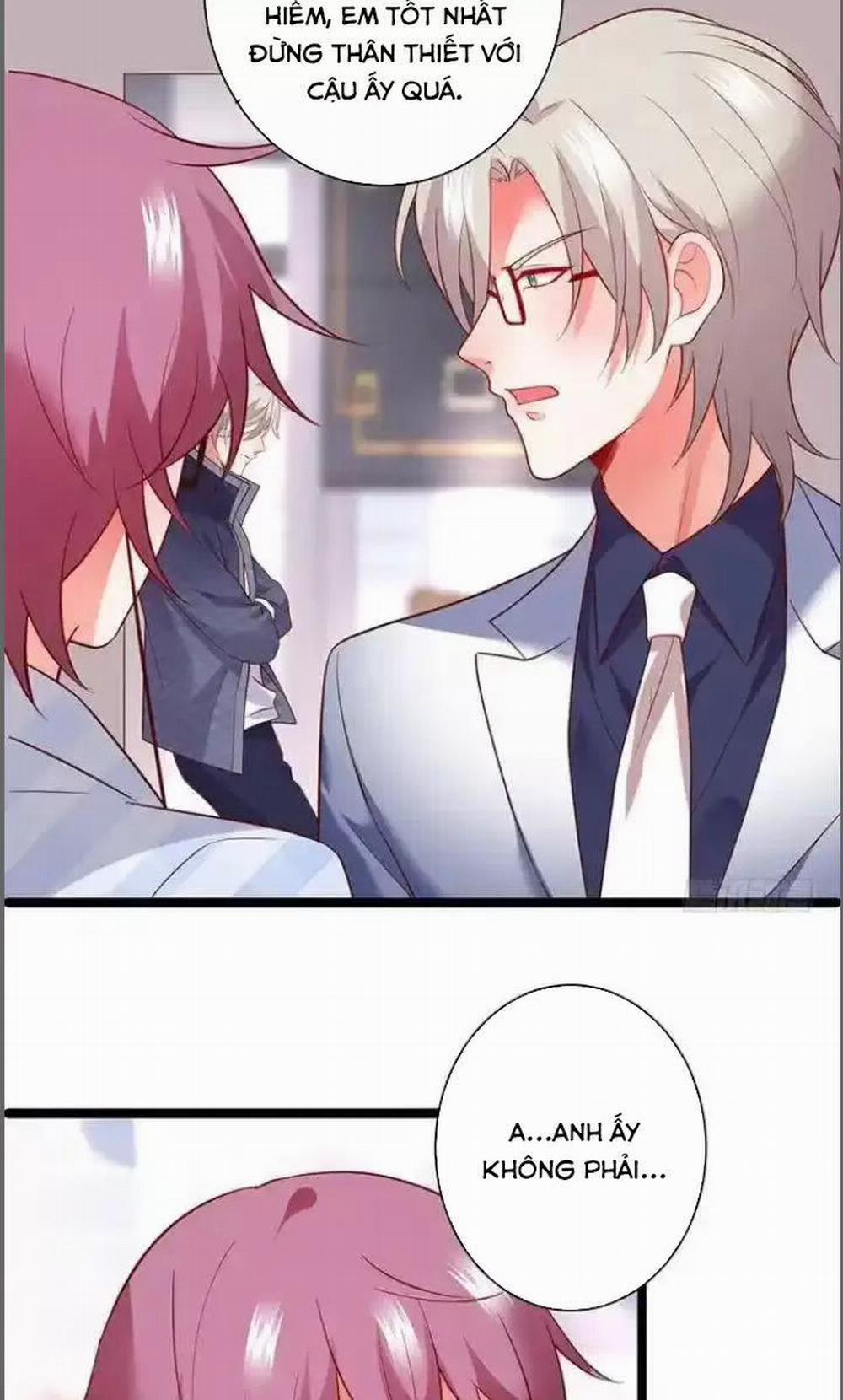 Hắc Đạo Đáng Yêu 175 trang 7