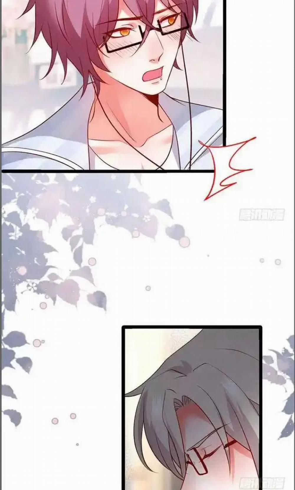 Hắc Đạo Đáng Yêu 175 trang 8