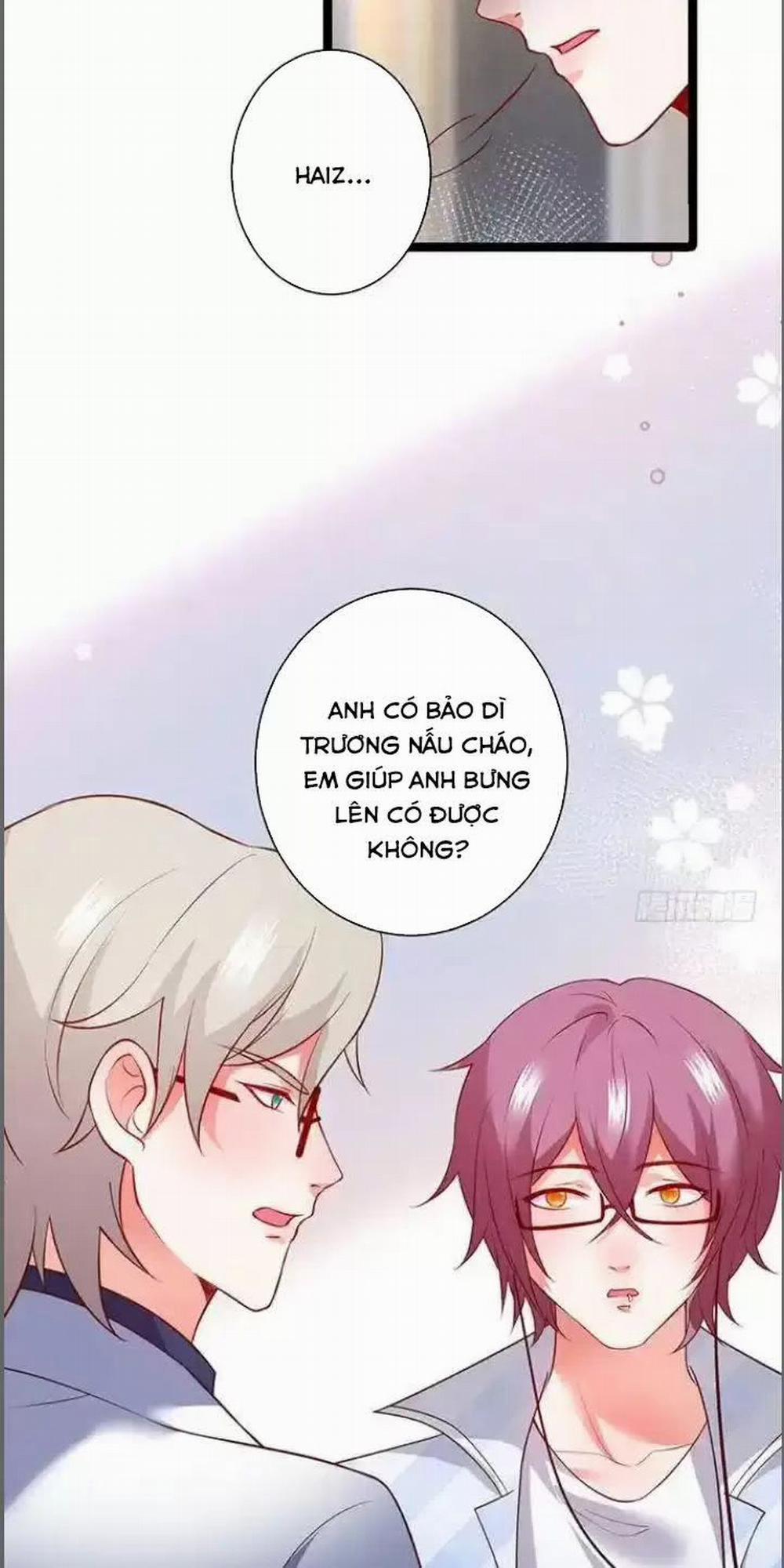 Hắc Đạo Đáng Yêu 175 trang 9