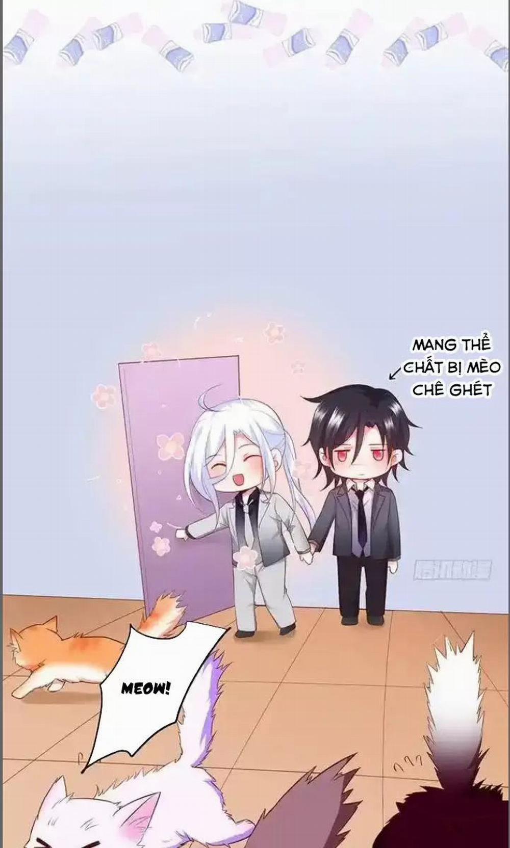 Hắc Đạo Đáng Yêu 176 trang 11