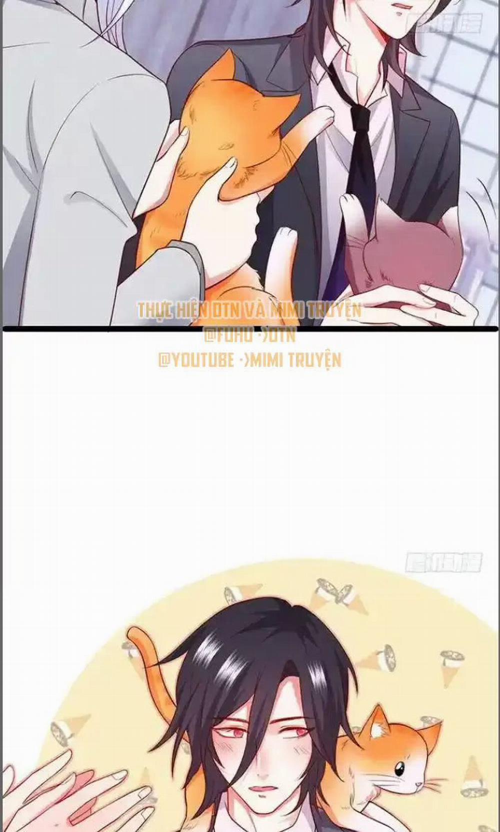 Hắc Đạo Đáng Yêu 176 trang 16