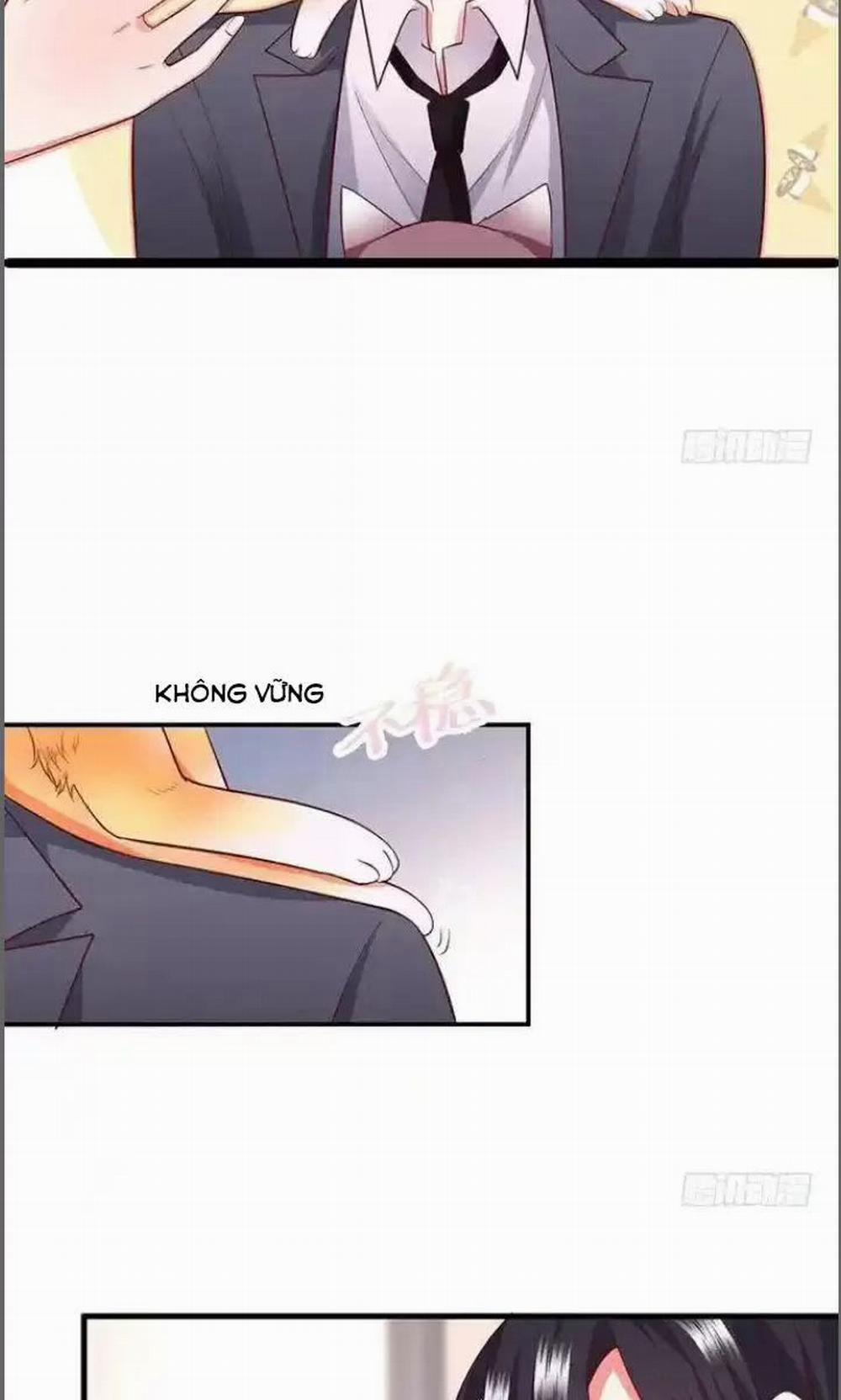 Hắc Đạo Đáng Yêu 176 trang 17