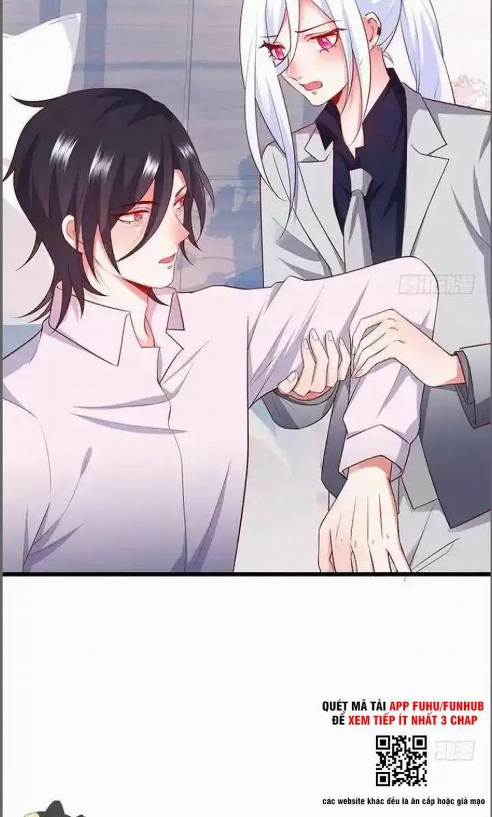 Hắc Đạo Đáng Yêu 176 trang 2