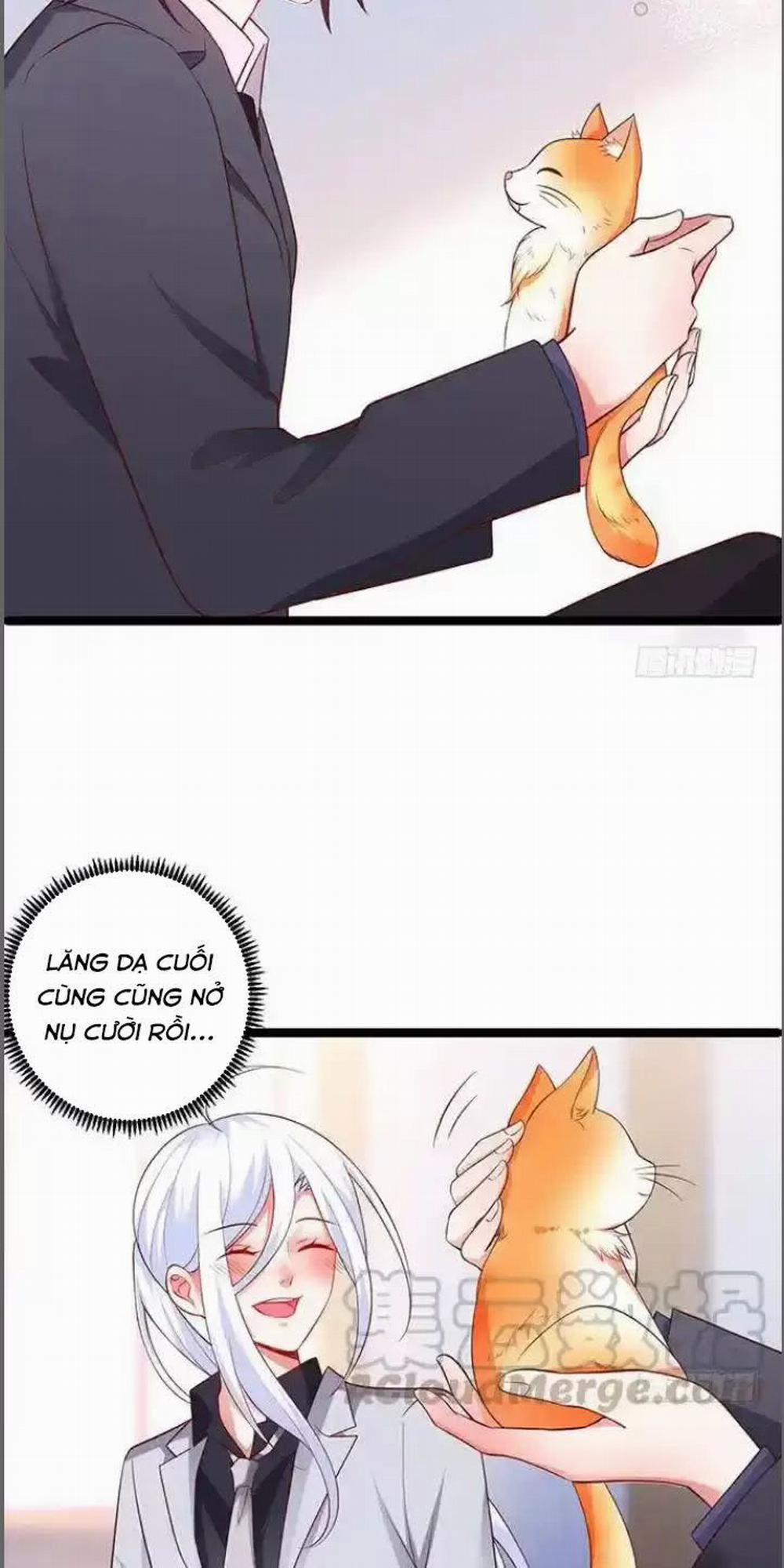 Hắc Đạo Đáng Yêu 176 trang 22