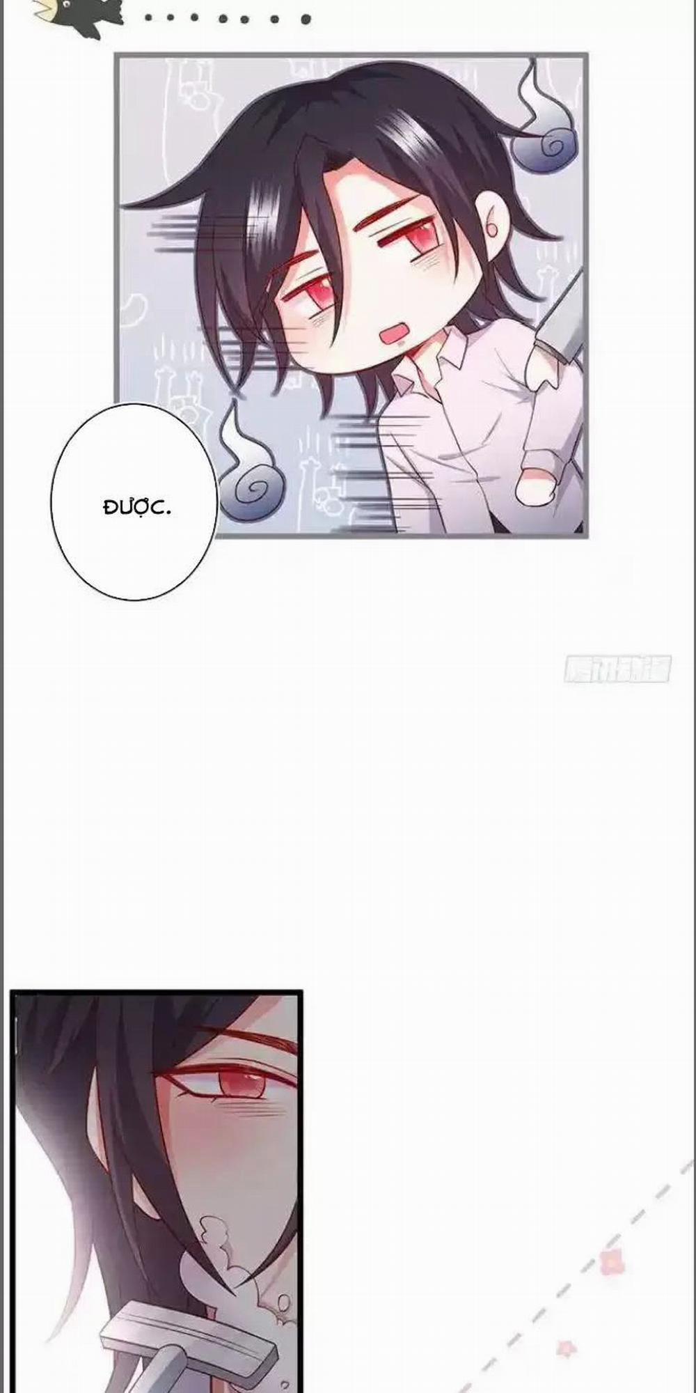 Hắc Đạo Đáng Yêu 176 trang 3