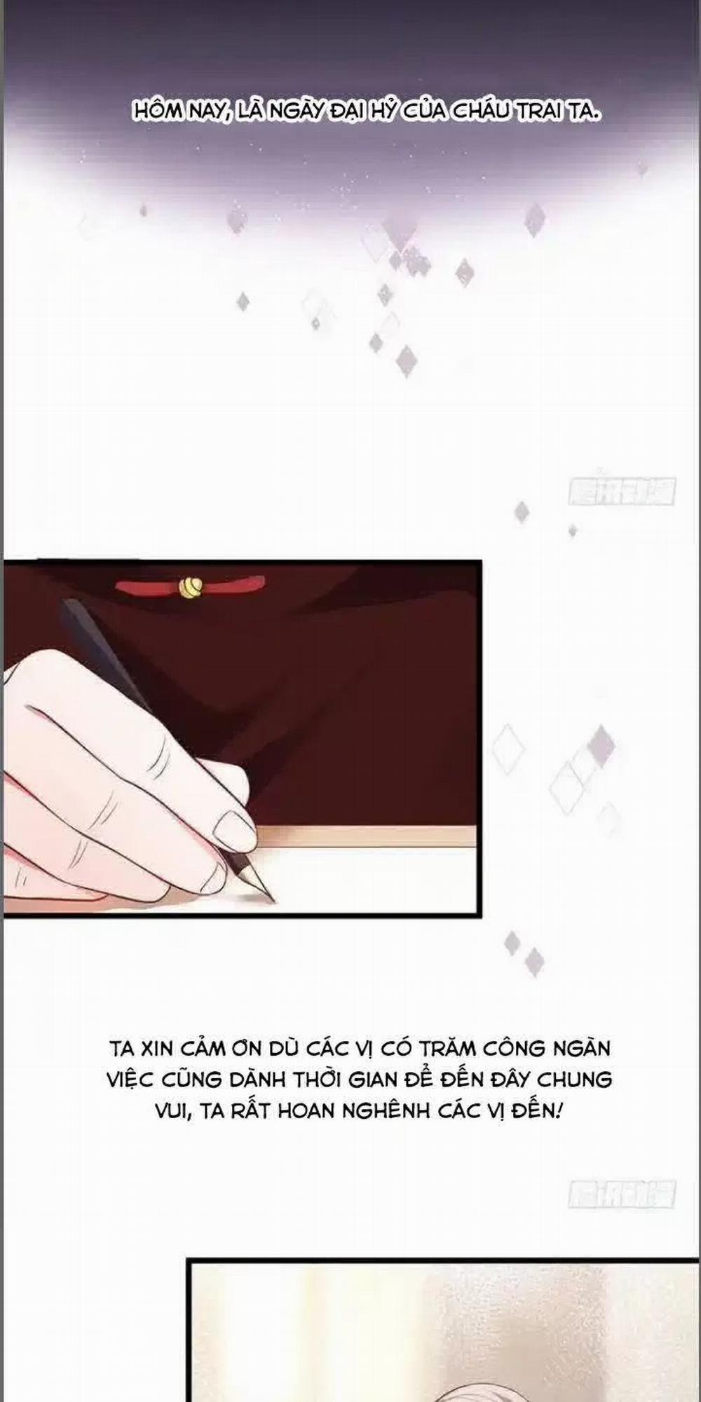 Hắc Đạo Đáng Yêu 176 trang 30