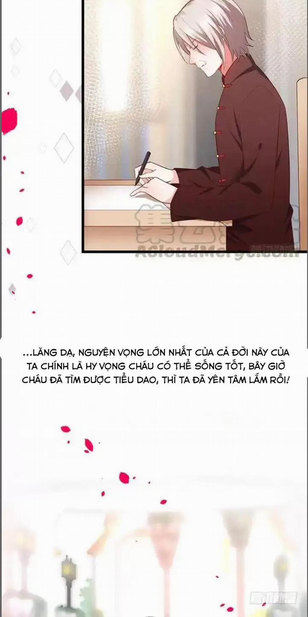 Hắc Đạo Đáng Yêu 176 trang 31