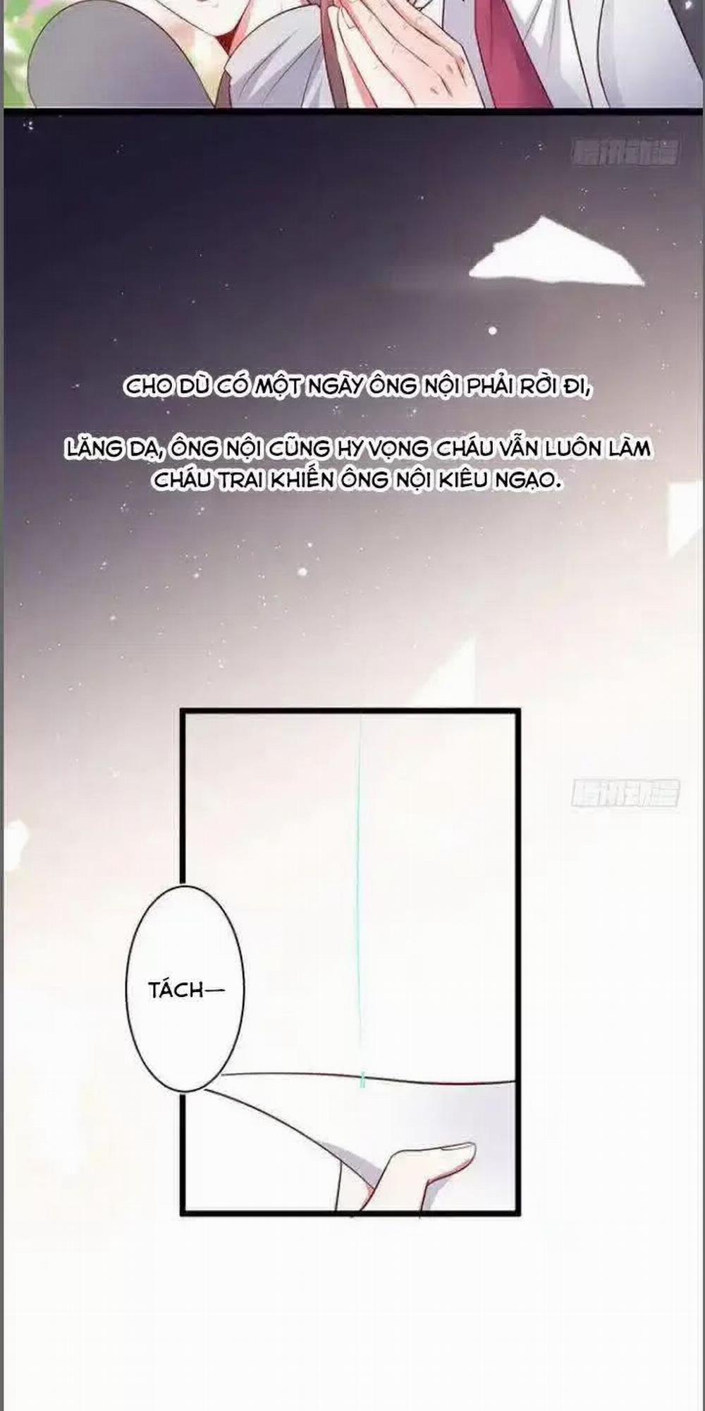 Hắc Đạo Đáng Yêu 176 trang 34