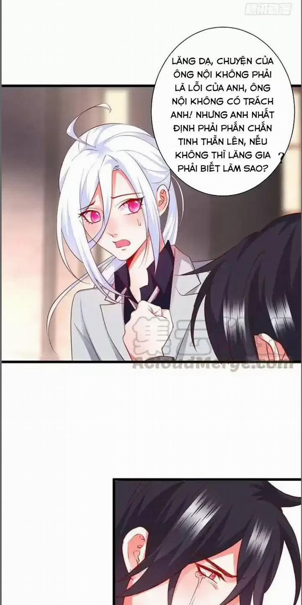 Hắc Đạo Đáng Yêu 176 trang 35