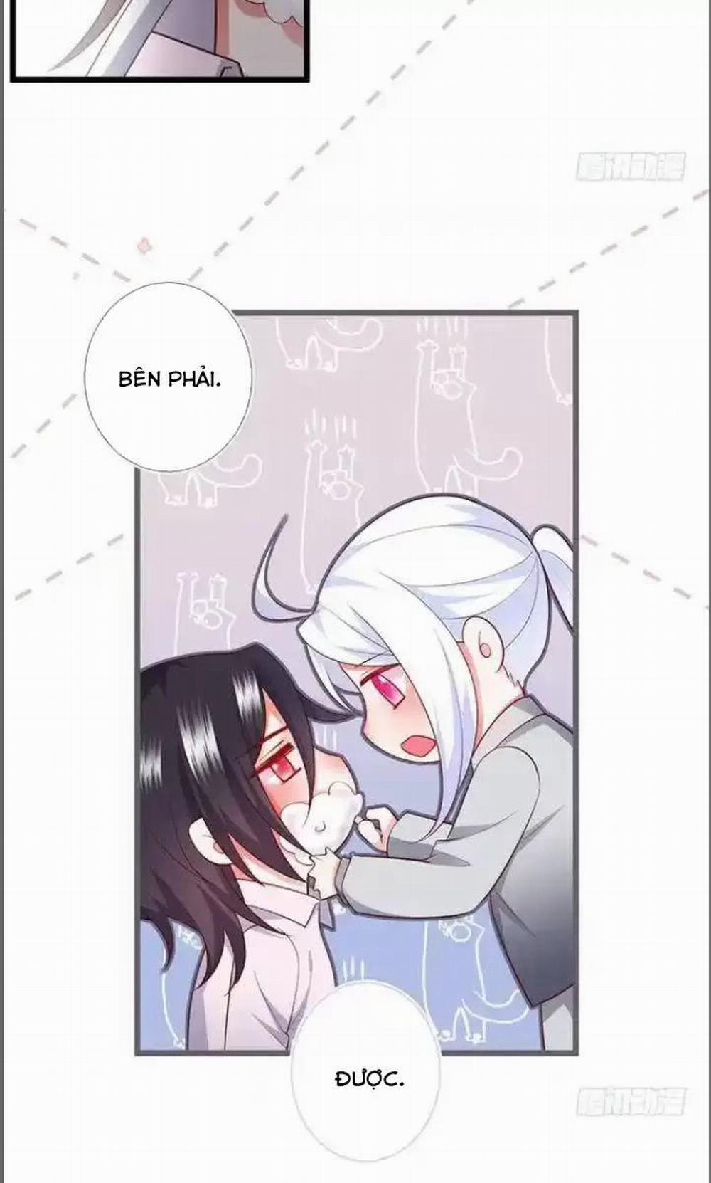 Hắc Đạo Đáng Yêu 176 trang 4