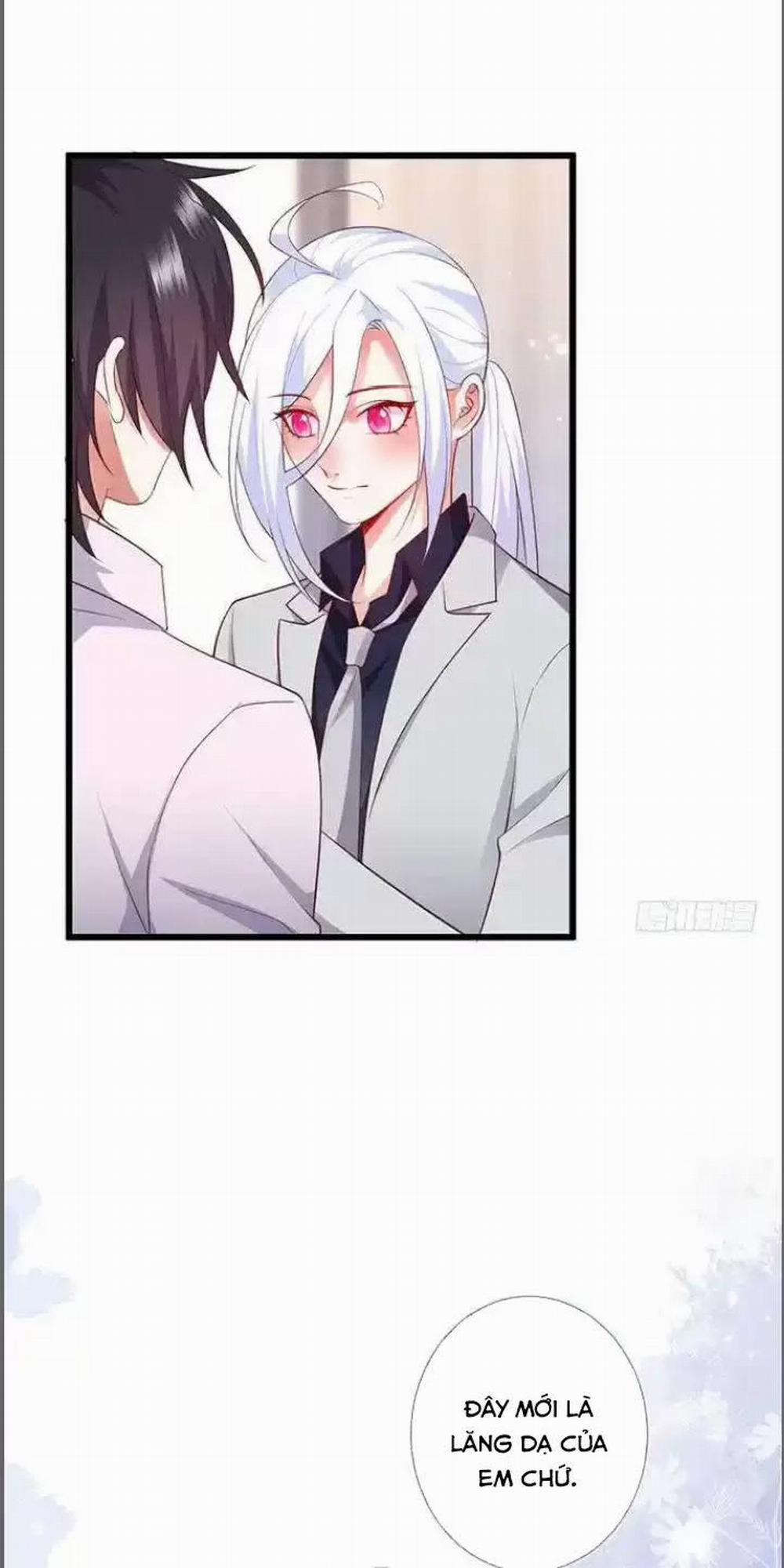 Hắc Đạo Đáng Yêu 176 trang 6
