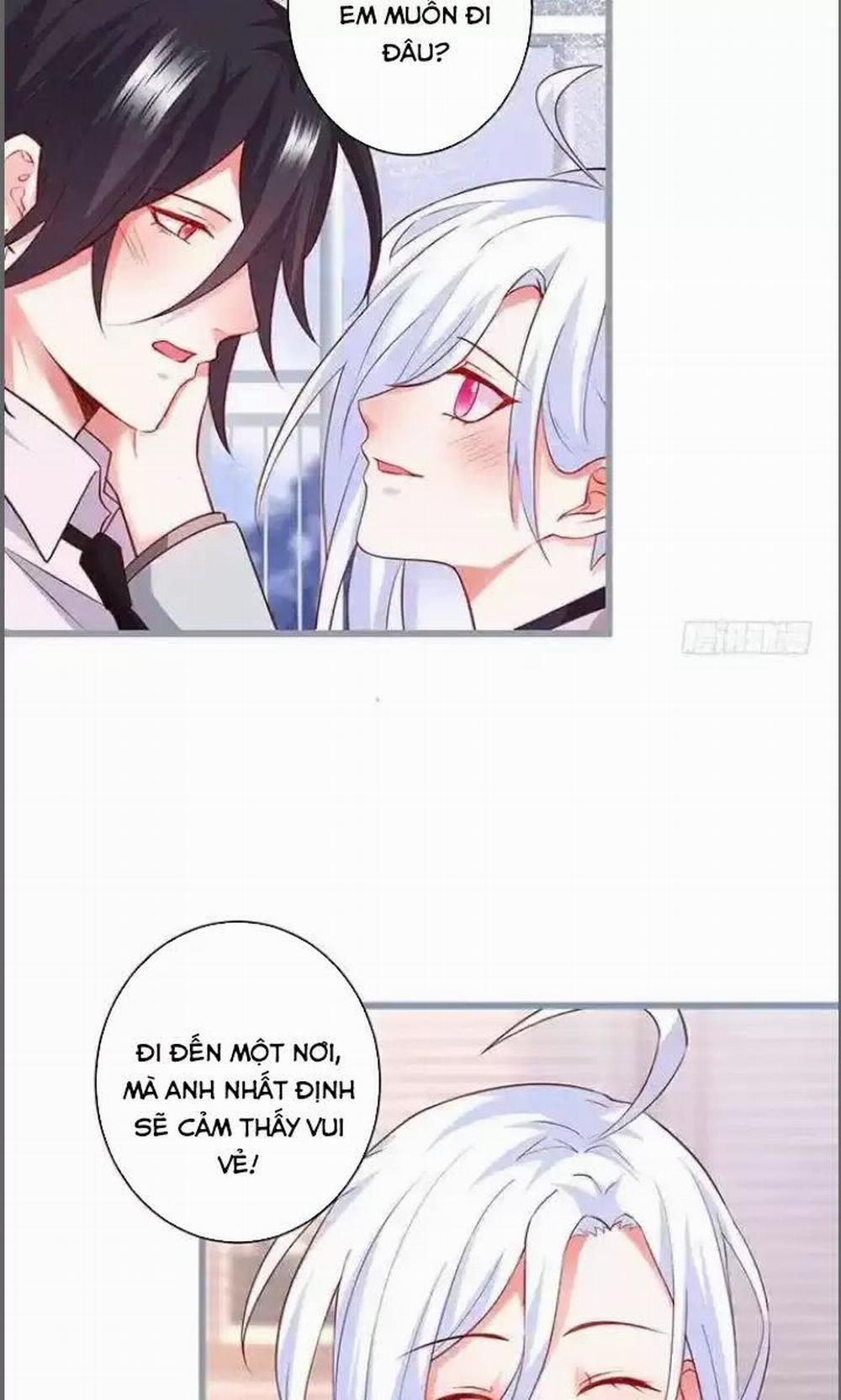 Hắc Đạo Đáng Yêu 176 trang 8