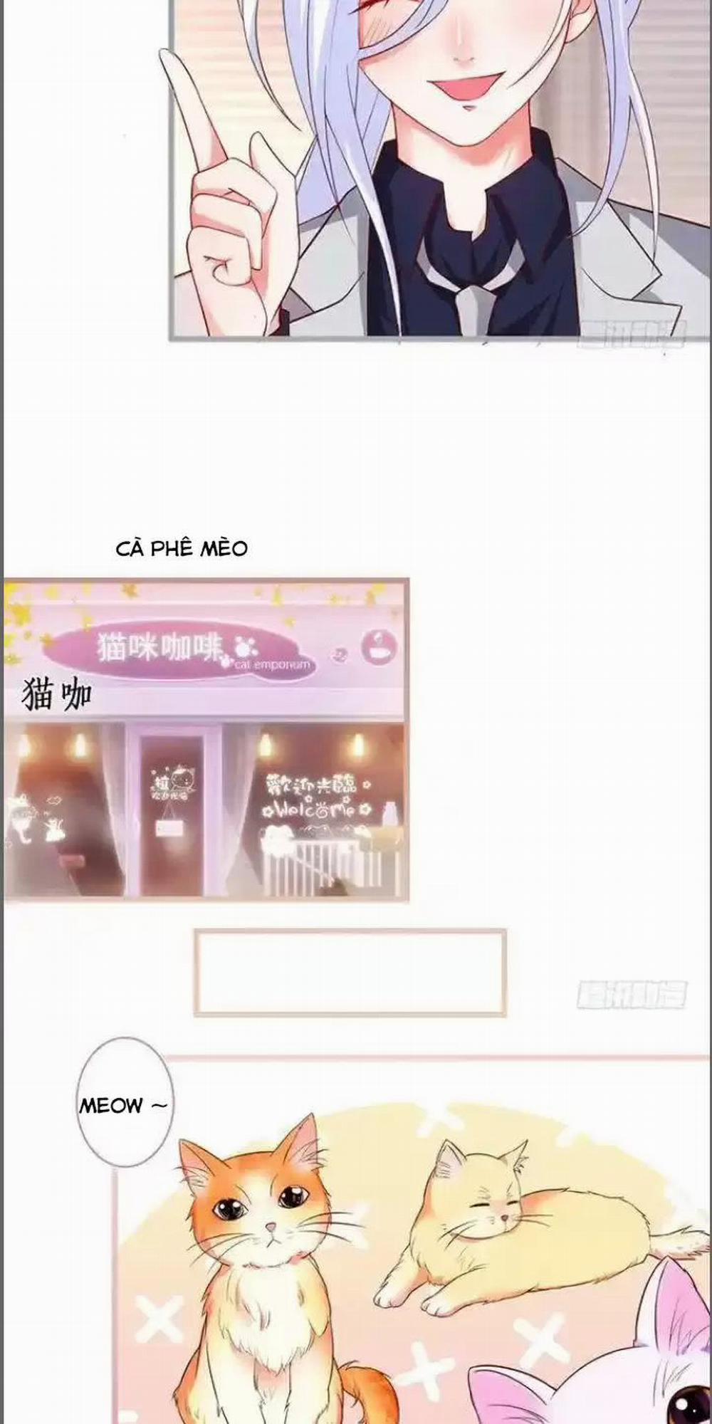 Hắc Đạo Đáng Yêu 176 trang 9