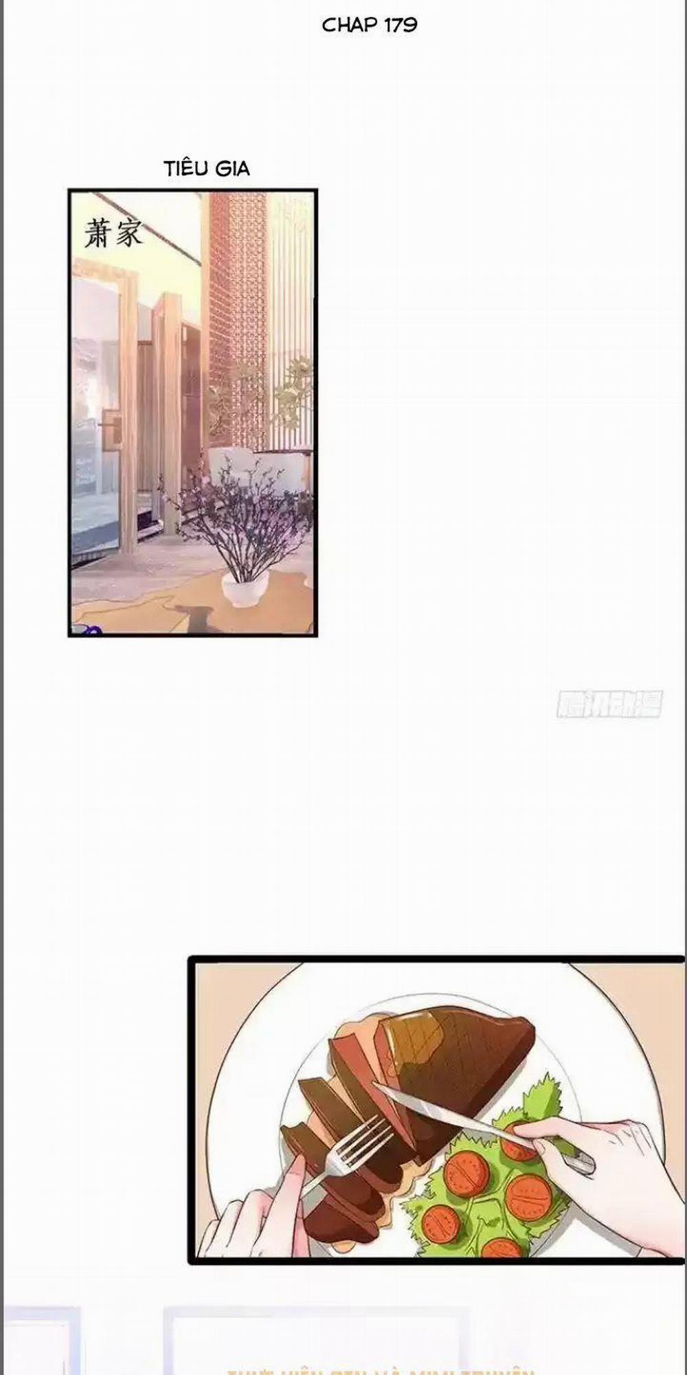 Hắc Đạo Đáng Yêu 179 trang 0