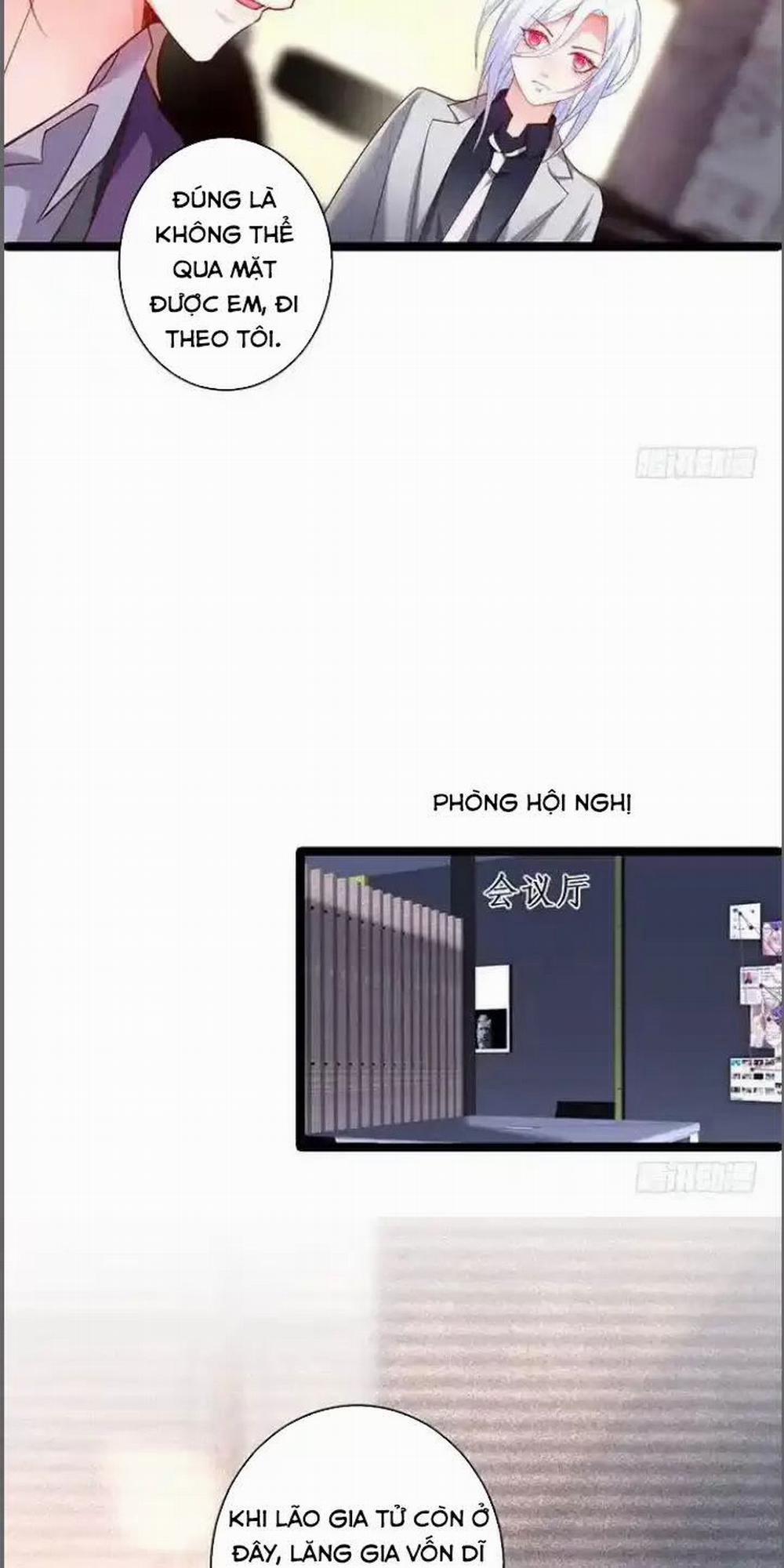 Hắc Đạo Đáng Yêu 179 trang 12