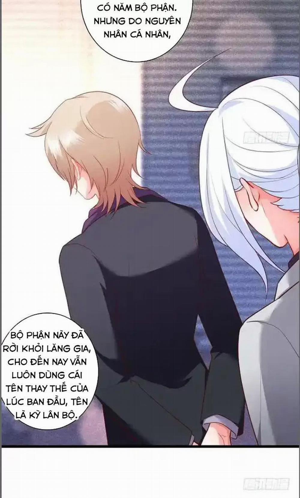 Hắc Đạo Đáng Yêu 179 trang 13