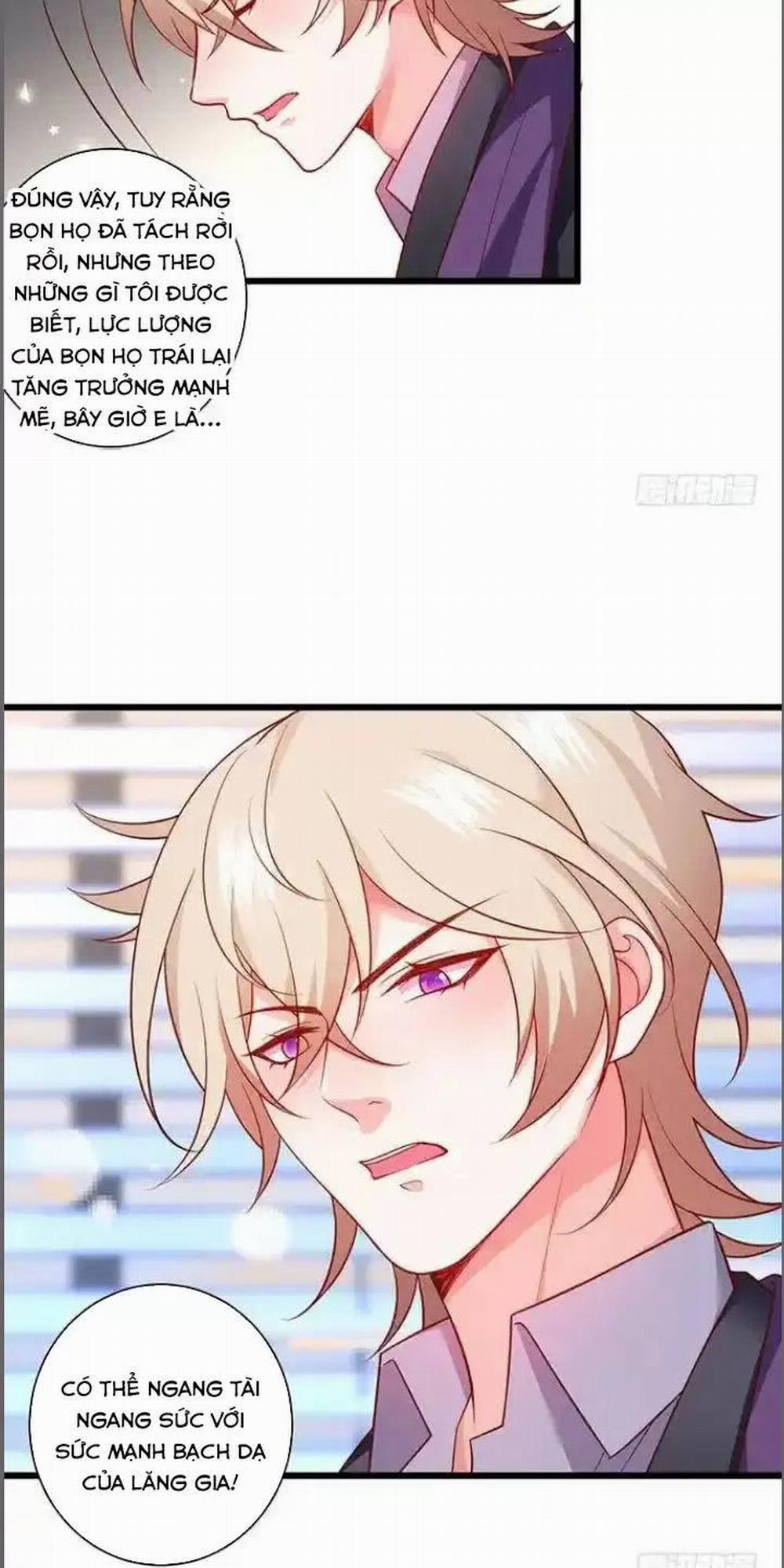 Hắc Đạo Đáng Yêu 179 trang 15