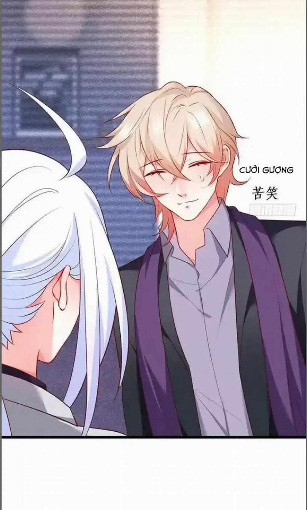 Hắc Đạo Đáng Yêu 179 trang 17