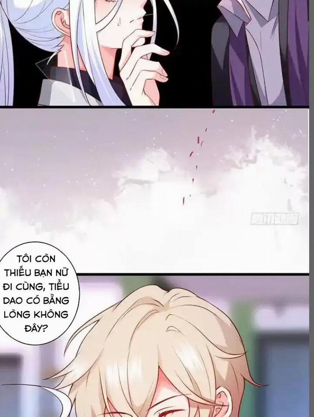 Hắc Đạo Đáng Yêu 179 trang 21