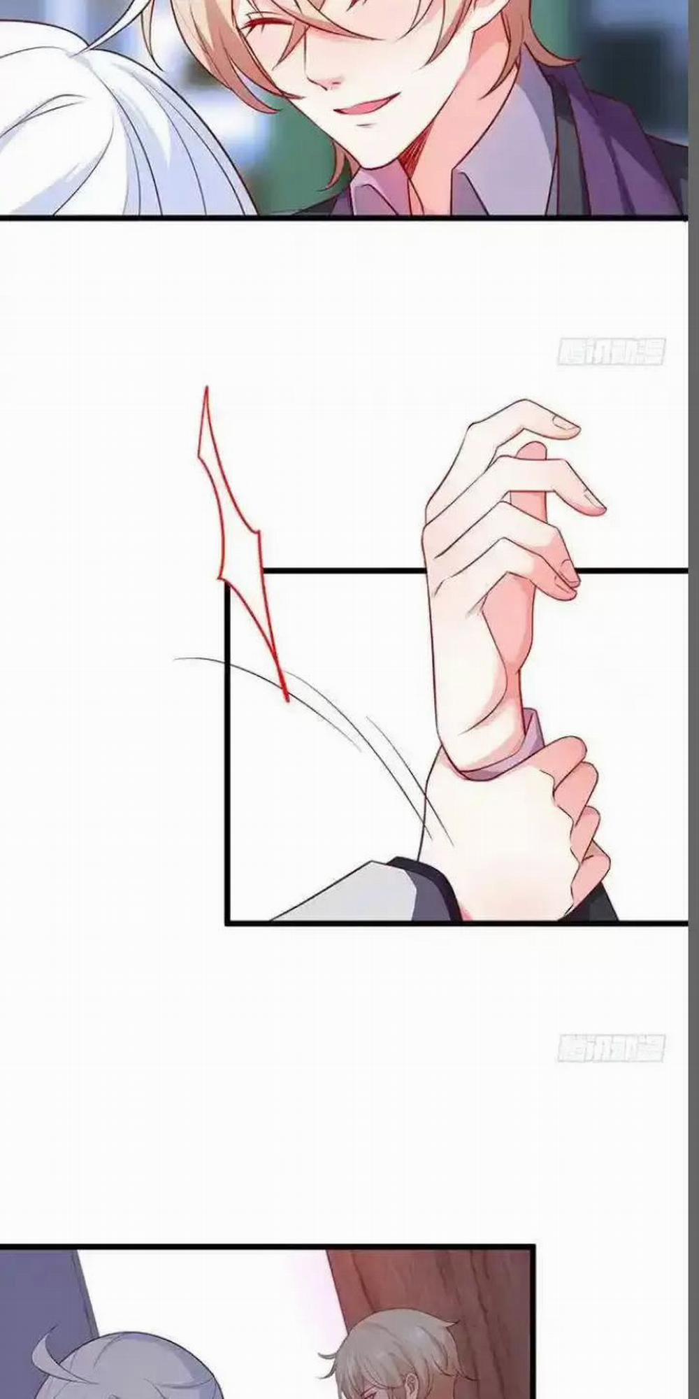 Hắc Đạo Đáng Yêu 179 trang 22