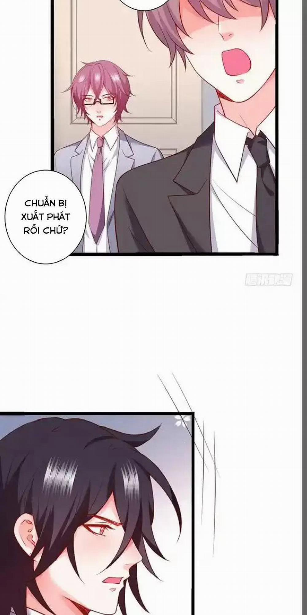 Hắc Đạo Đáng Yêu 179 trang 27
