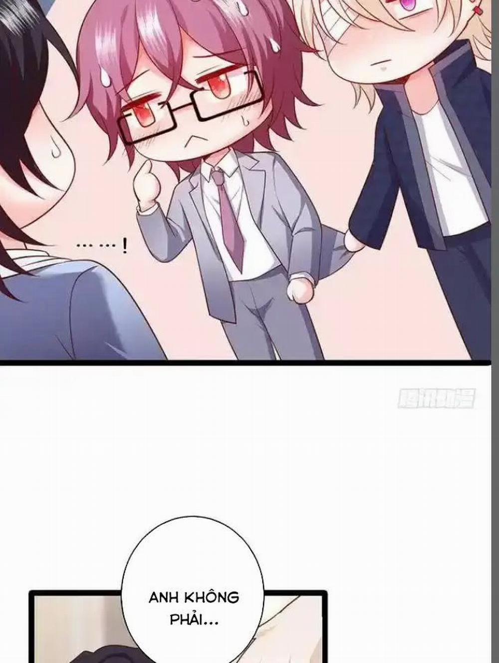 Hắc Đạo Đáng Yêu 179 trang 29