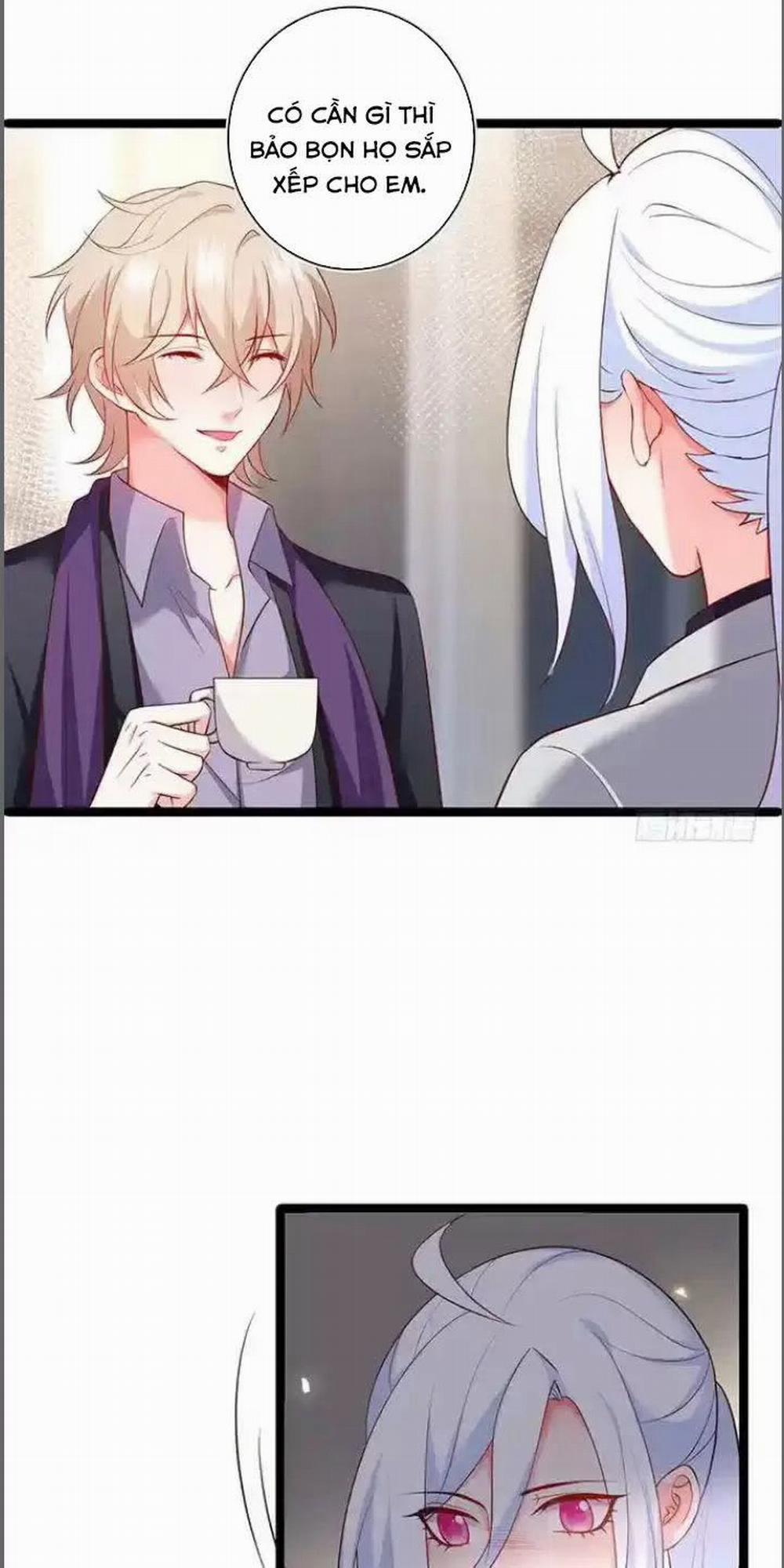 Hắc Đạo Đáng Yêu 179 trang 3