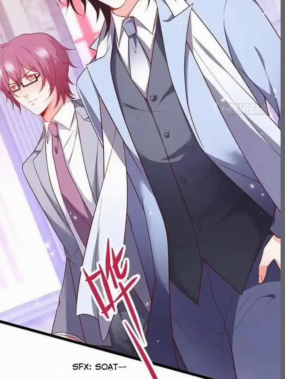 Hắc Đạo Đáng Yêu 179 trang 37