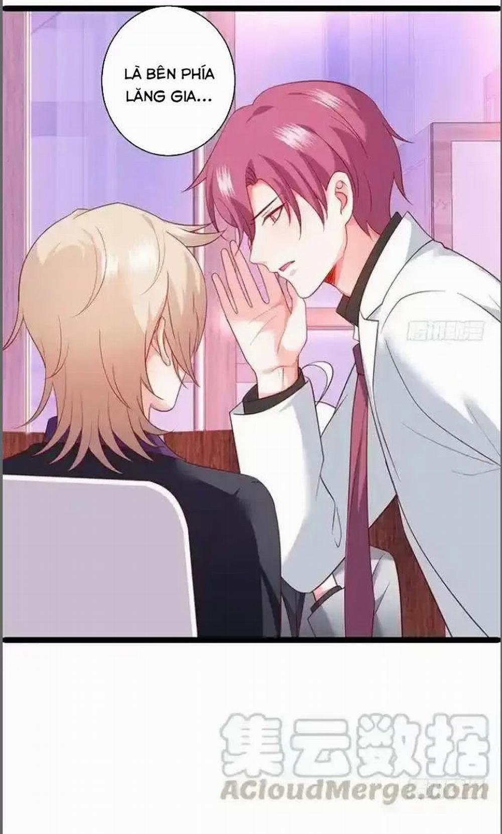 Hắc Đạo Đáng Yêu 179 trang 5