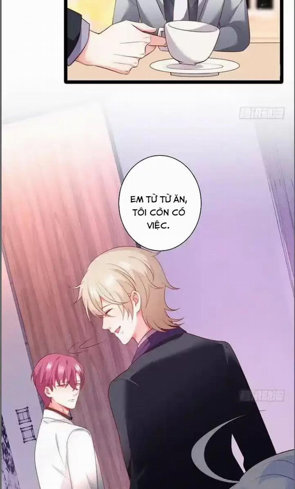 Hắc Đạo Đáng Yêu 179 trang 7