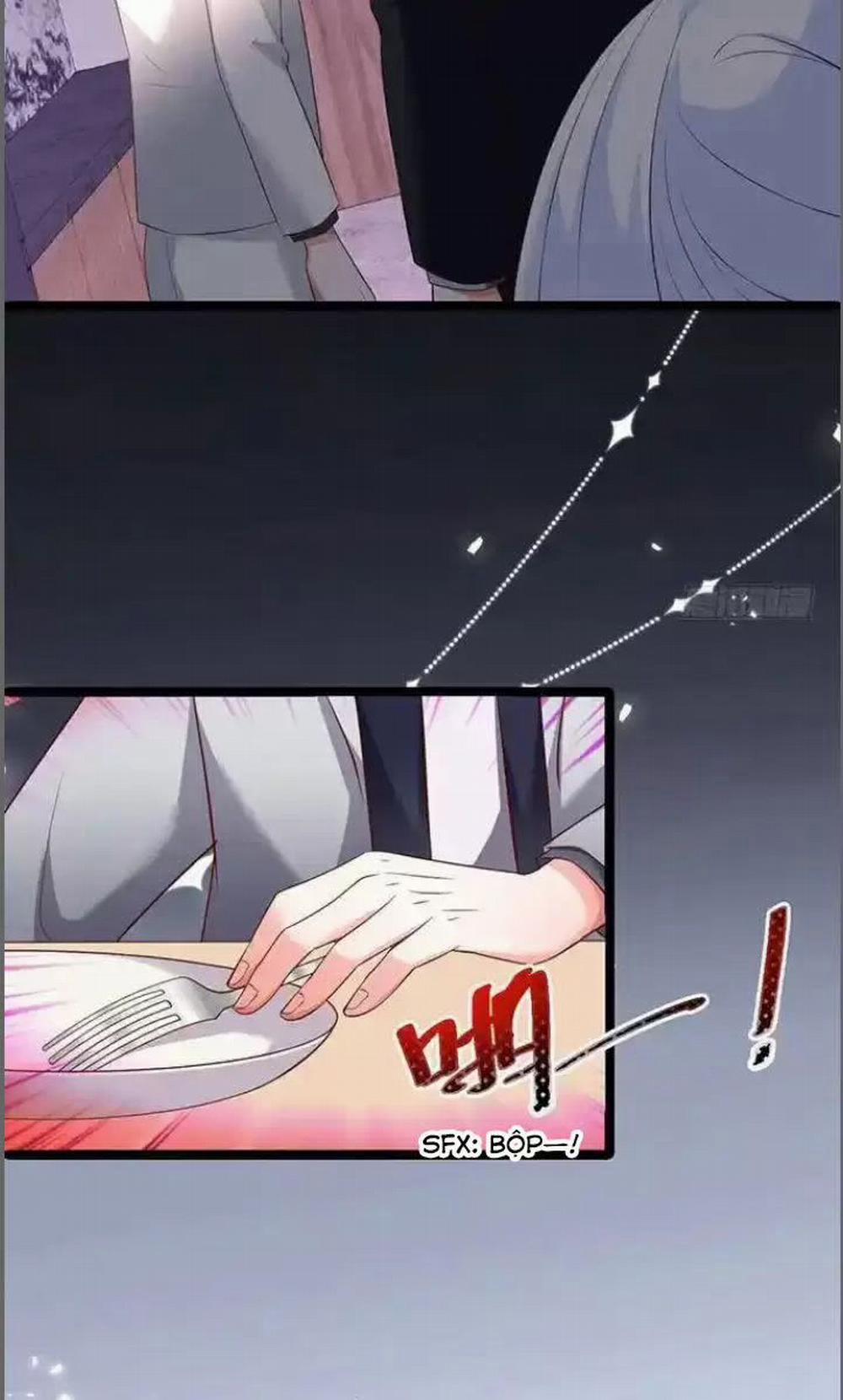 Hắc Đạo Đáng Yêu 179 trang 8