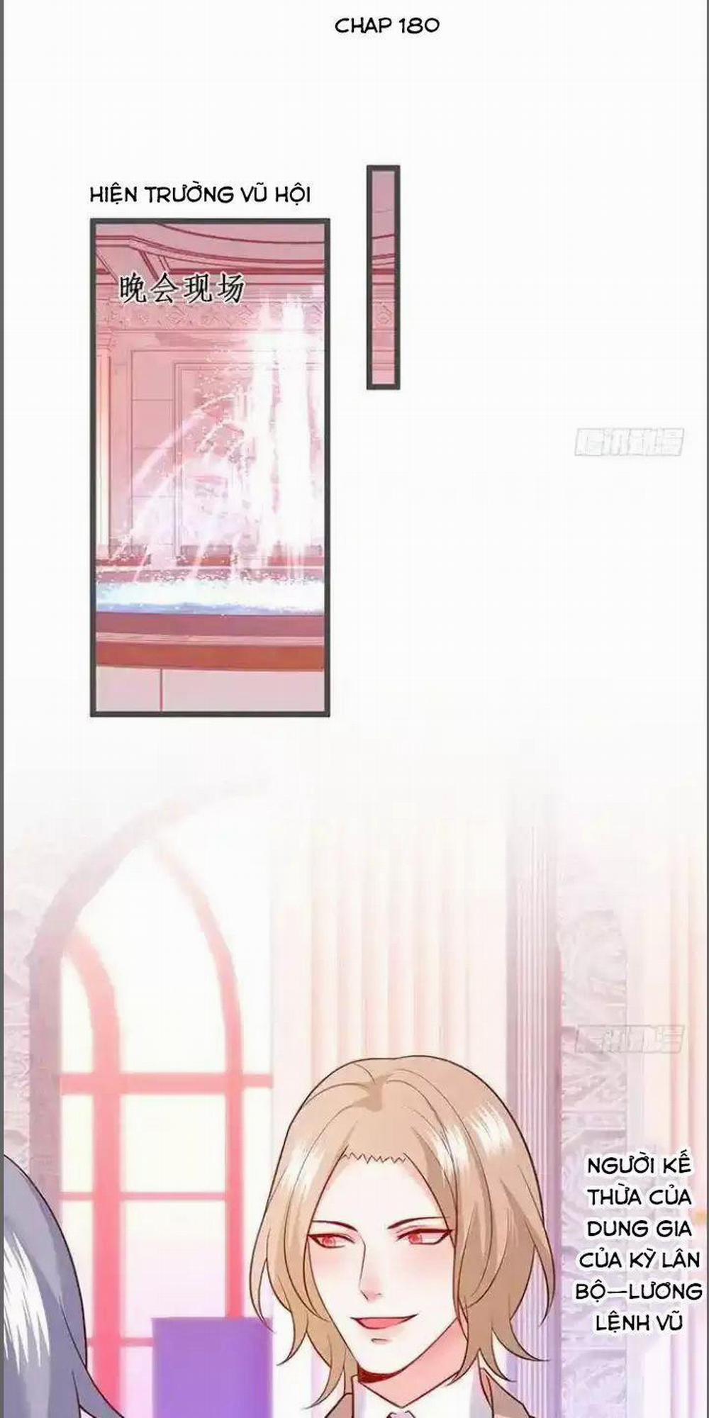 Hắc Đạo Đáng Yêu 180 trang 0