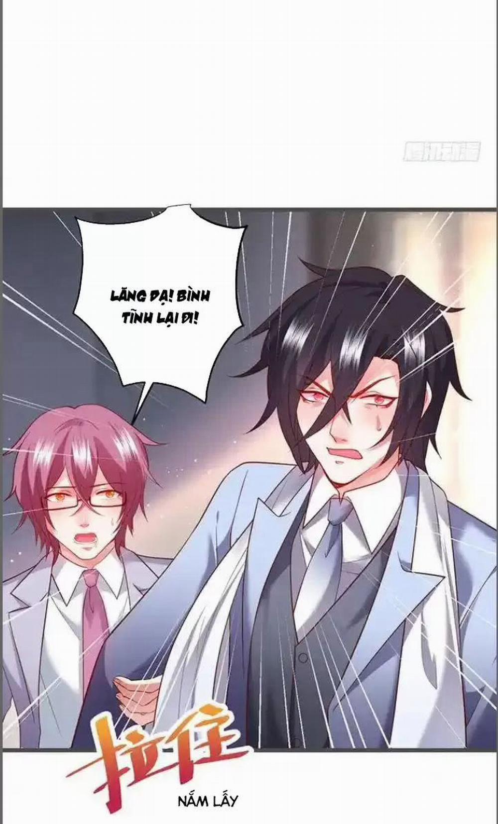 Hắc Đạo Đáng Yêu 180 trang 10