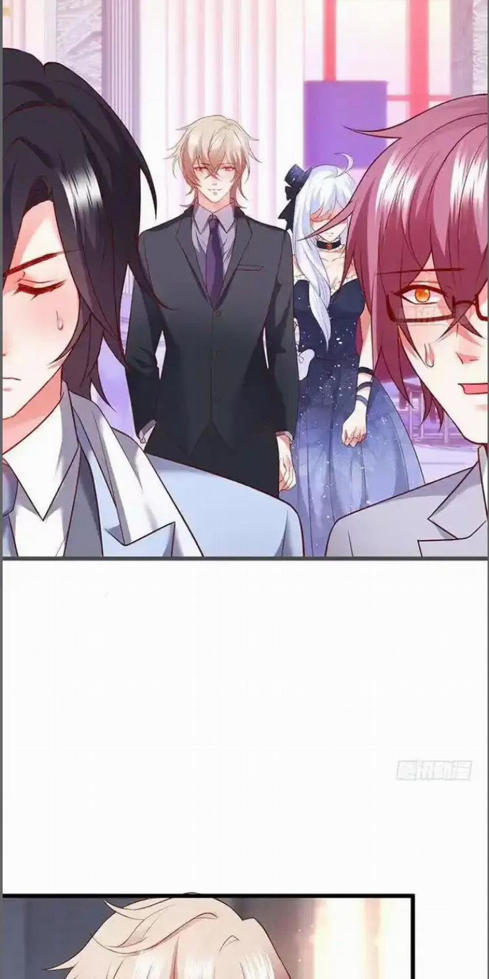 Hắc Đạo Đáng Yêu 180 trang 12