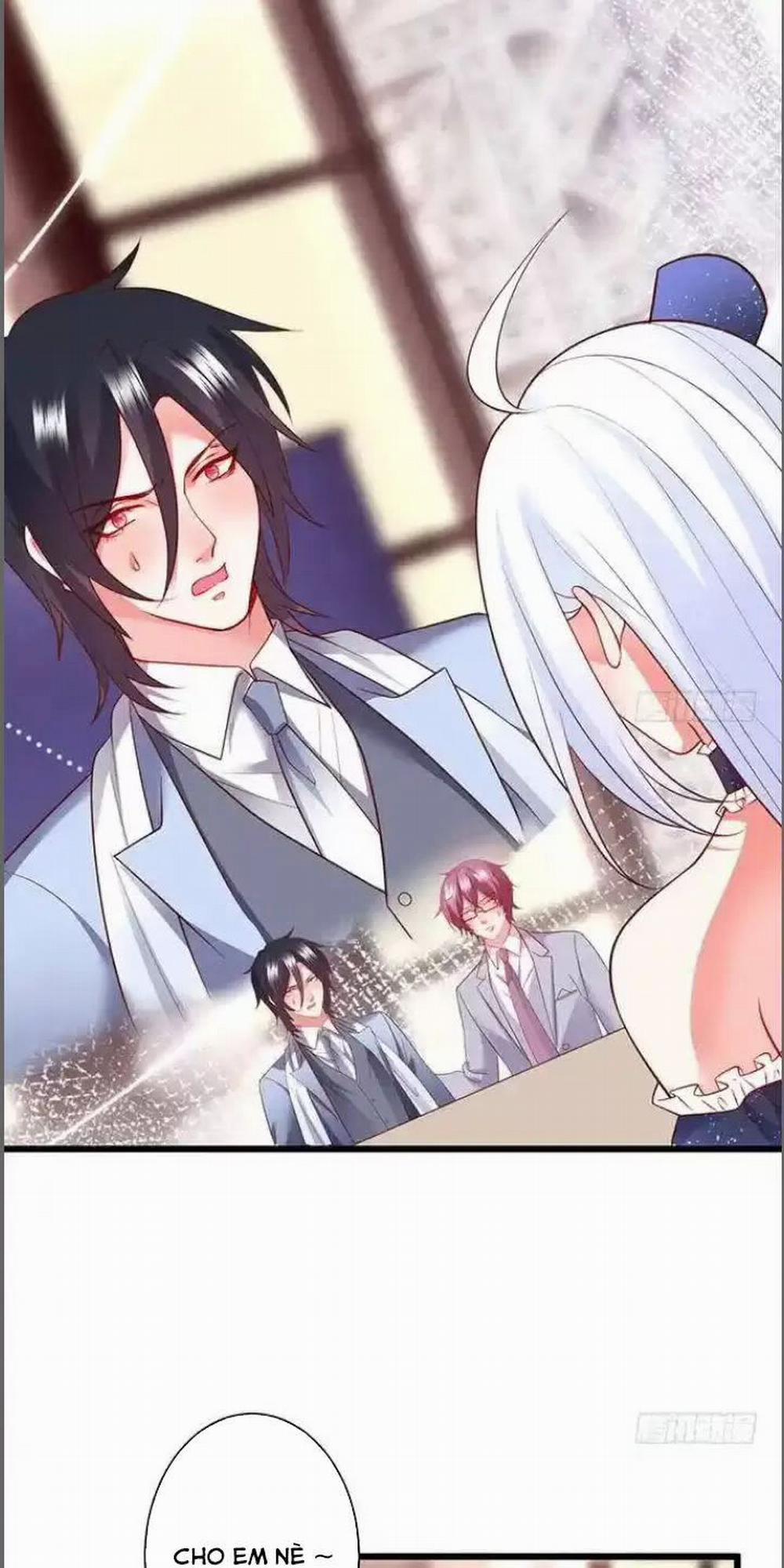 Hắc Đạo Đáng Yêu 180 trang 15