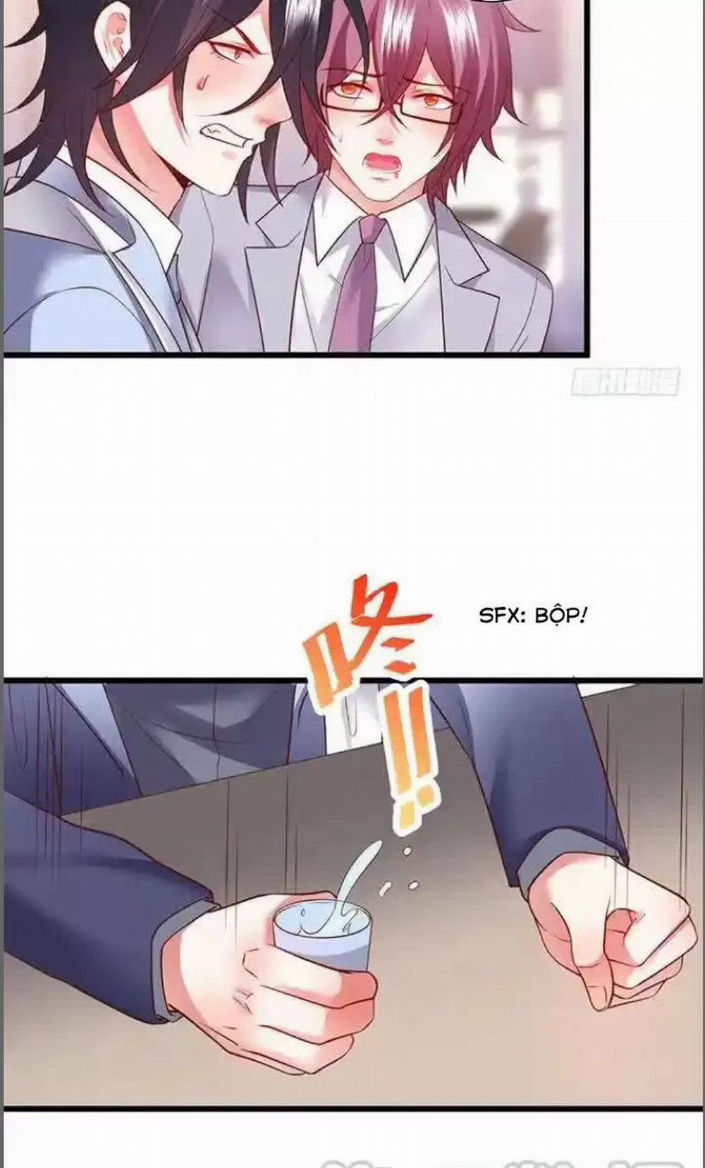 Hắc Đạo Đáng Yêu 180 trang 16