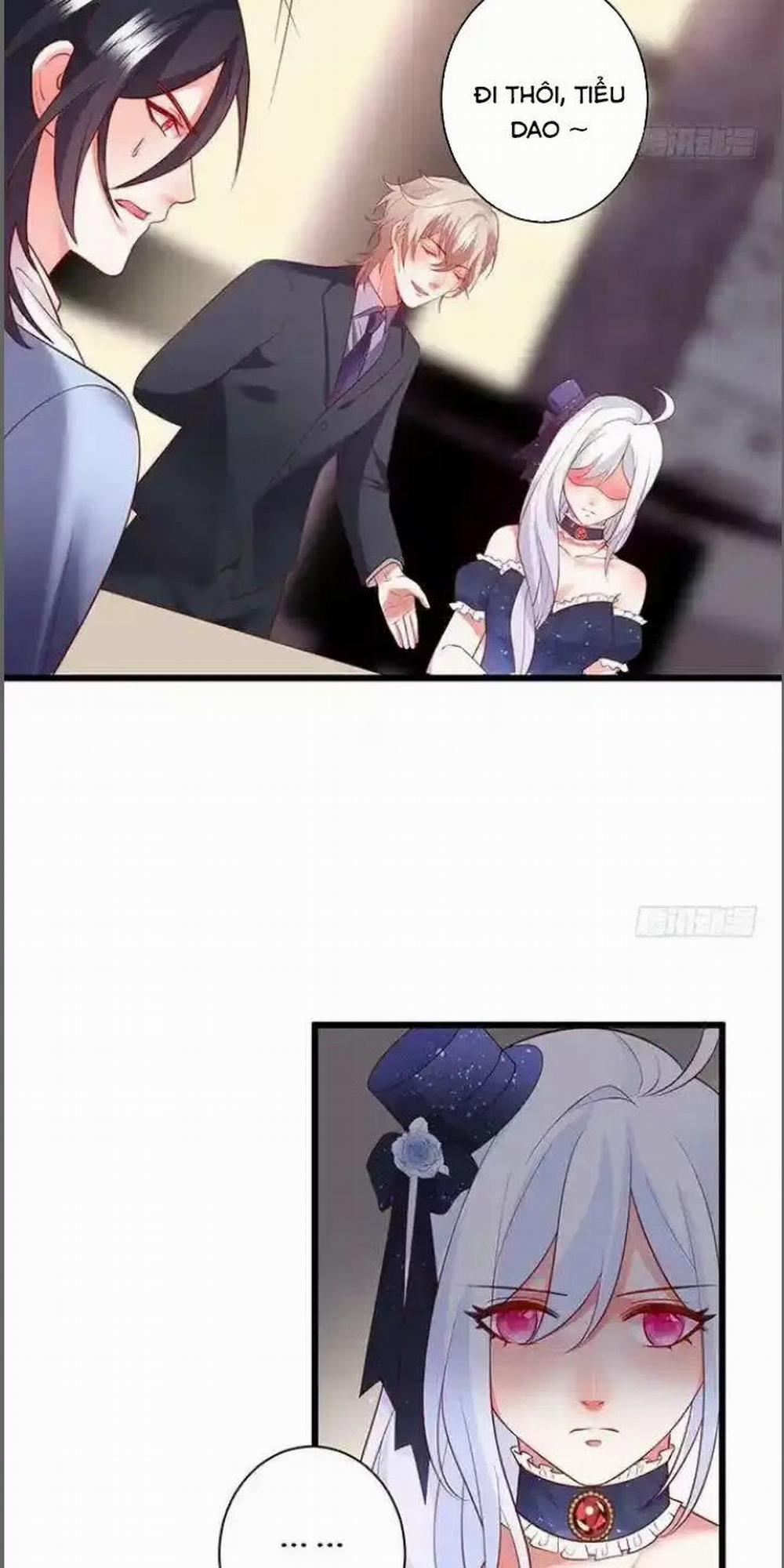 Hắc Đạo Đáng Yêu 180 trang 18